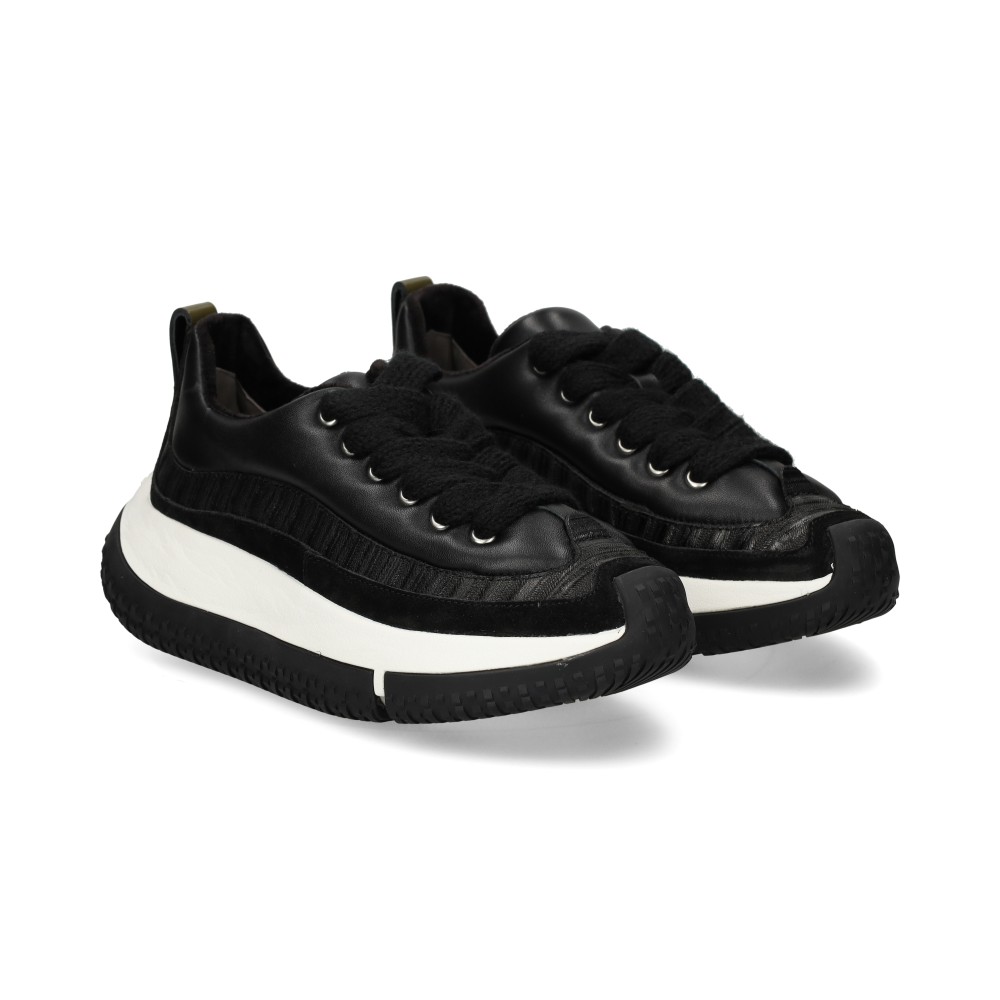 4ccccees zapatillas mujer - negro talla 40