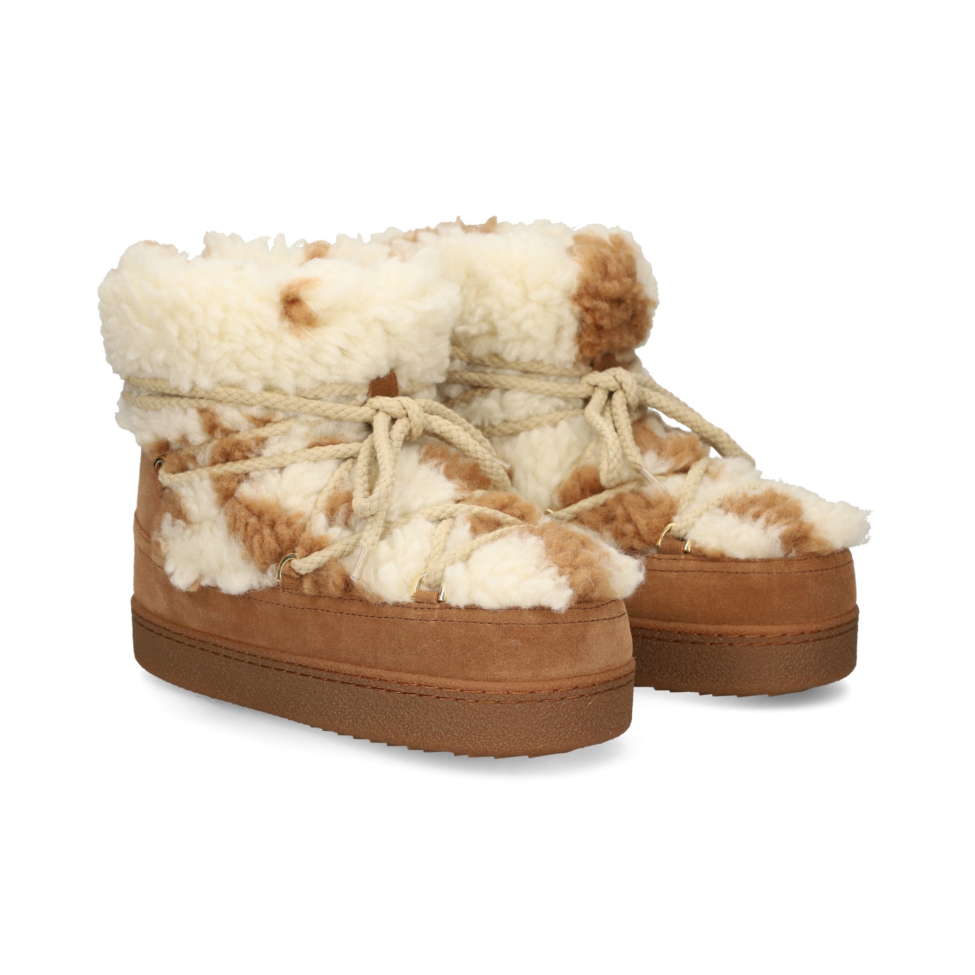 botin-ante-pelo-cuero