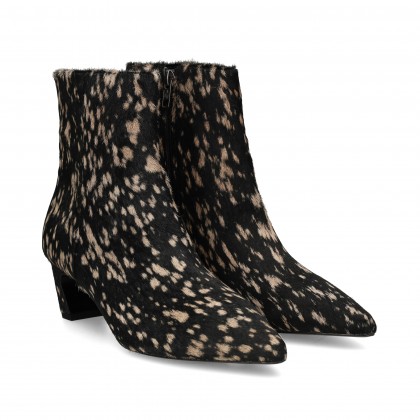 botin-tacon-pelo-negro-bronce