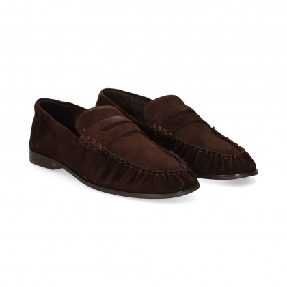 MOCASIN ANTIFAZ ANTE MOKA Brown