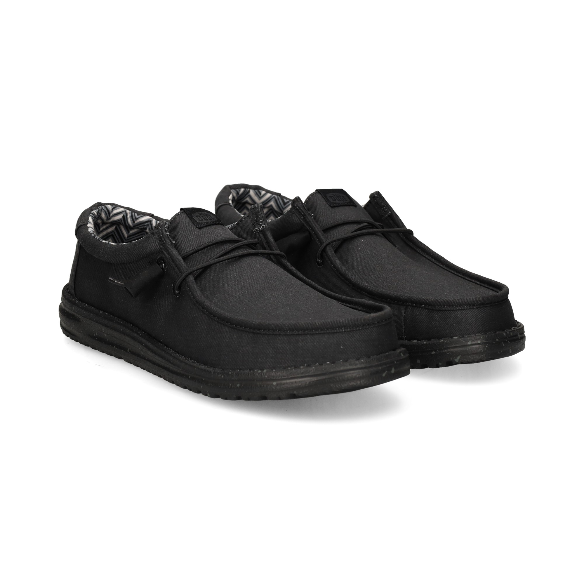 wallabee-canvas-negro