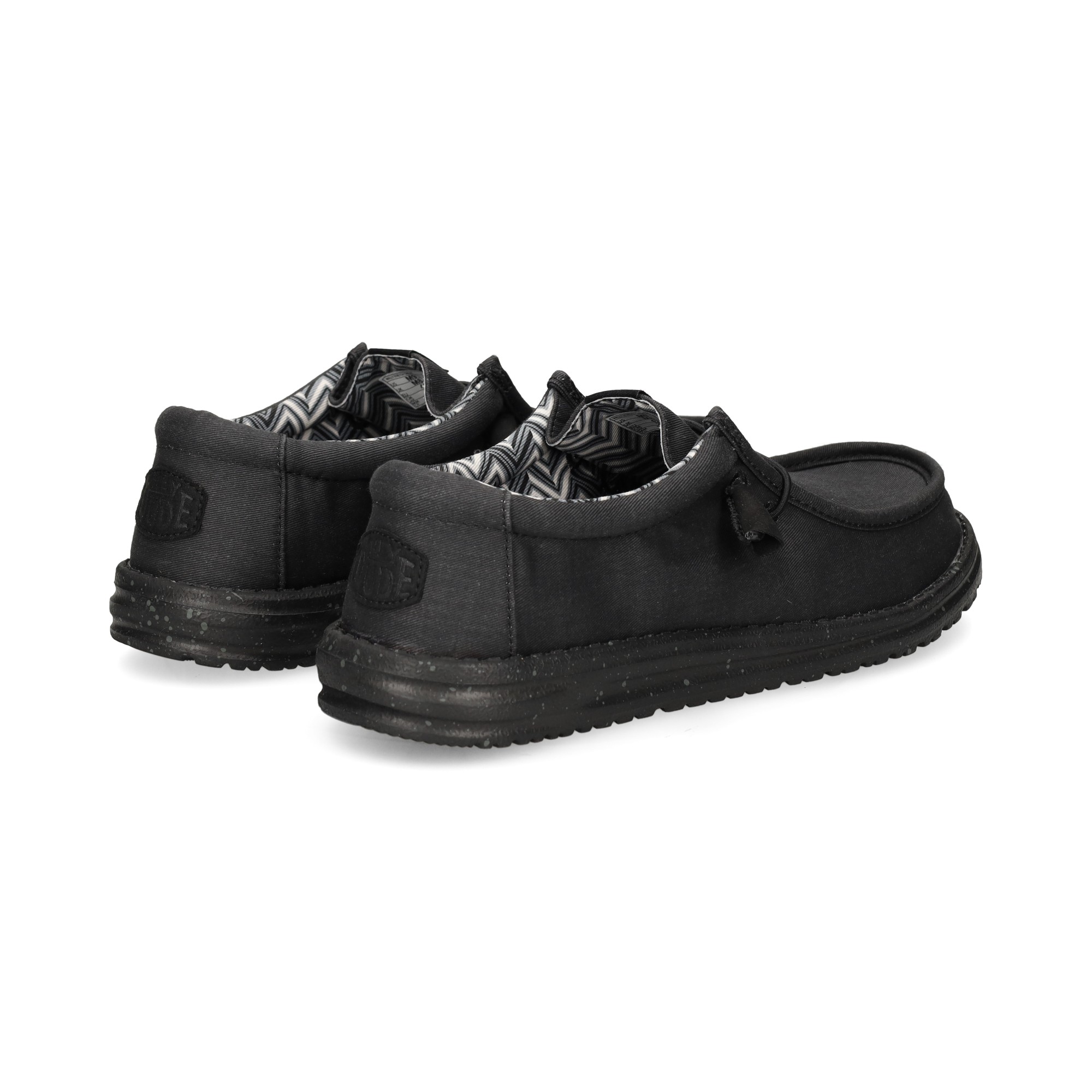 wallabee-canvas-negro