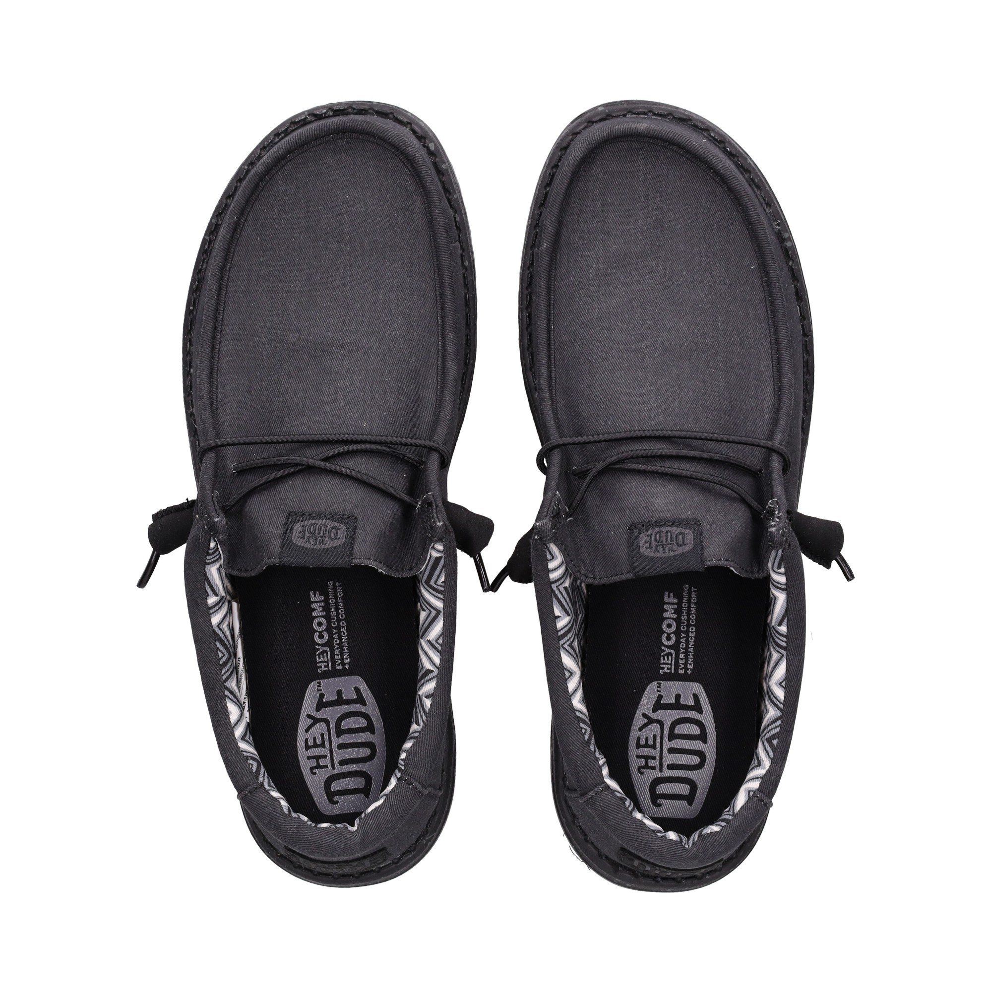 wallabee-canvas-negro