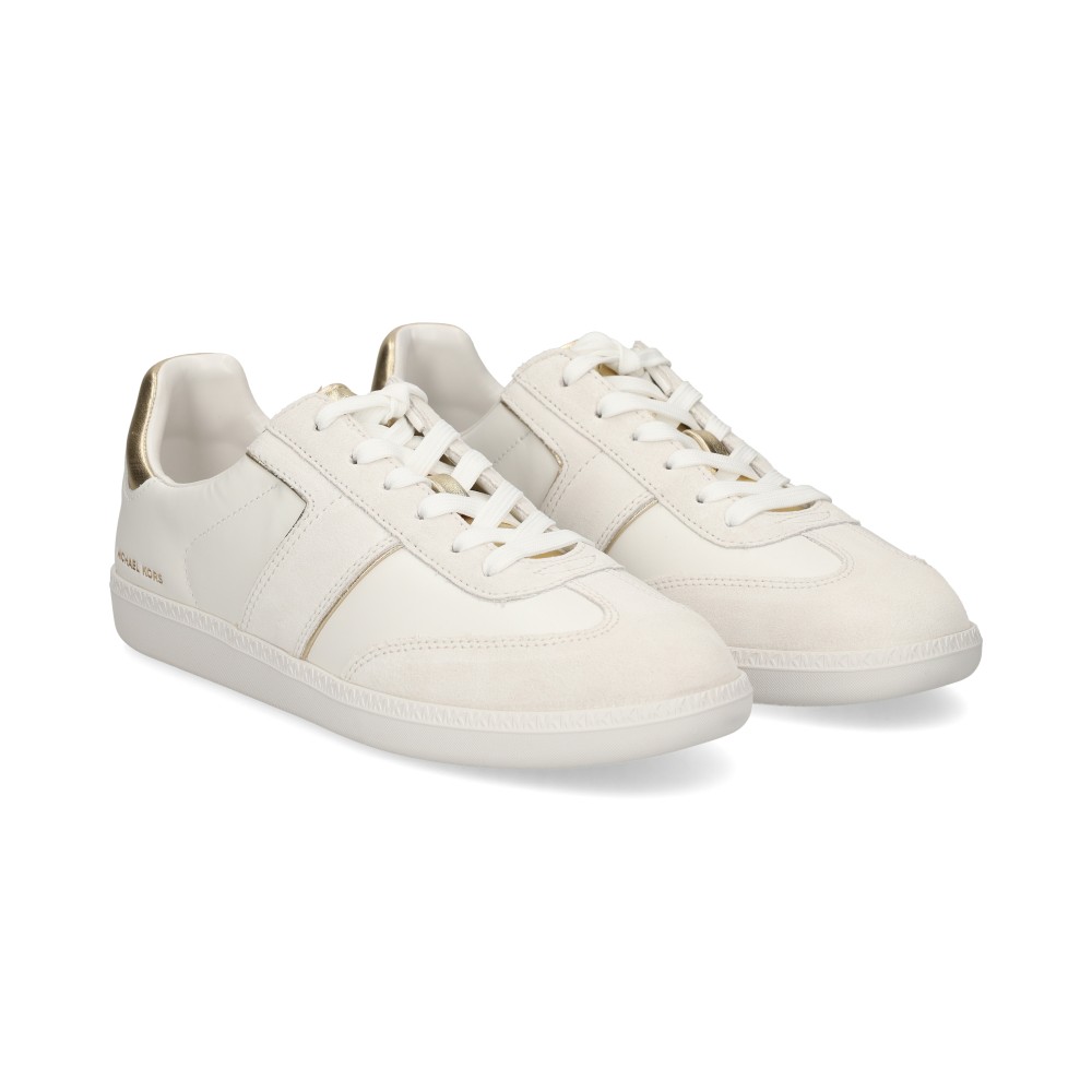 michael kors zapatillas mujer - blanco talla 9