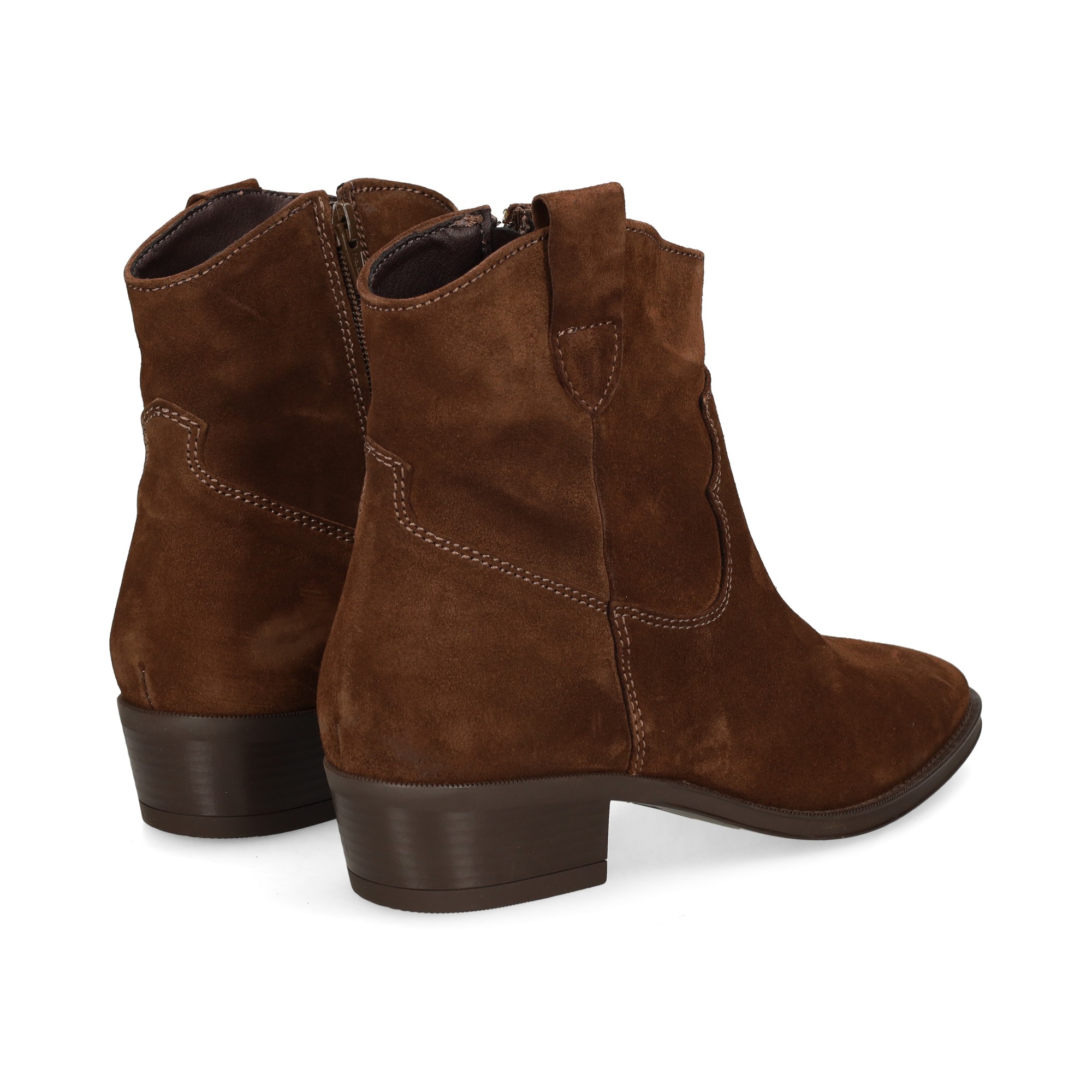botin-tacon-serraje-nogal