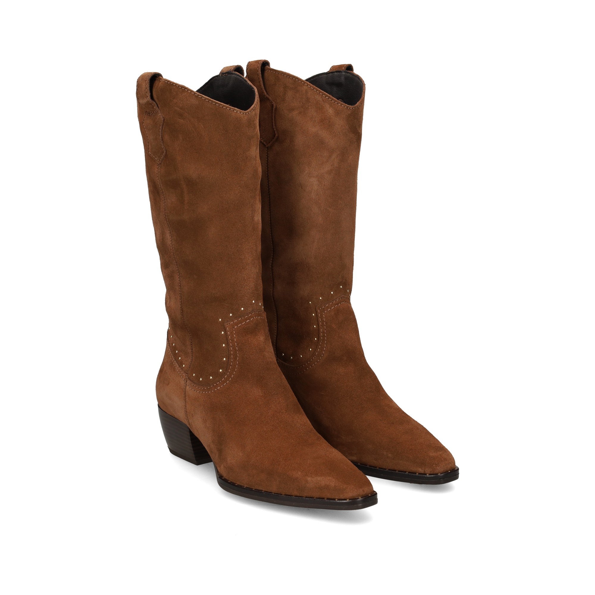 bota-cowboy-tacon-tachas-serraje-marron