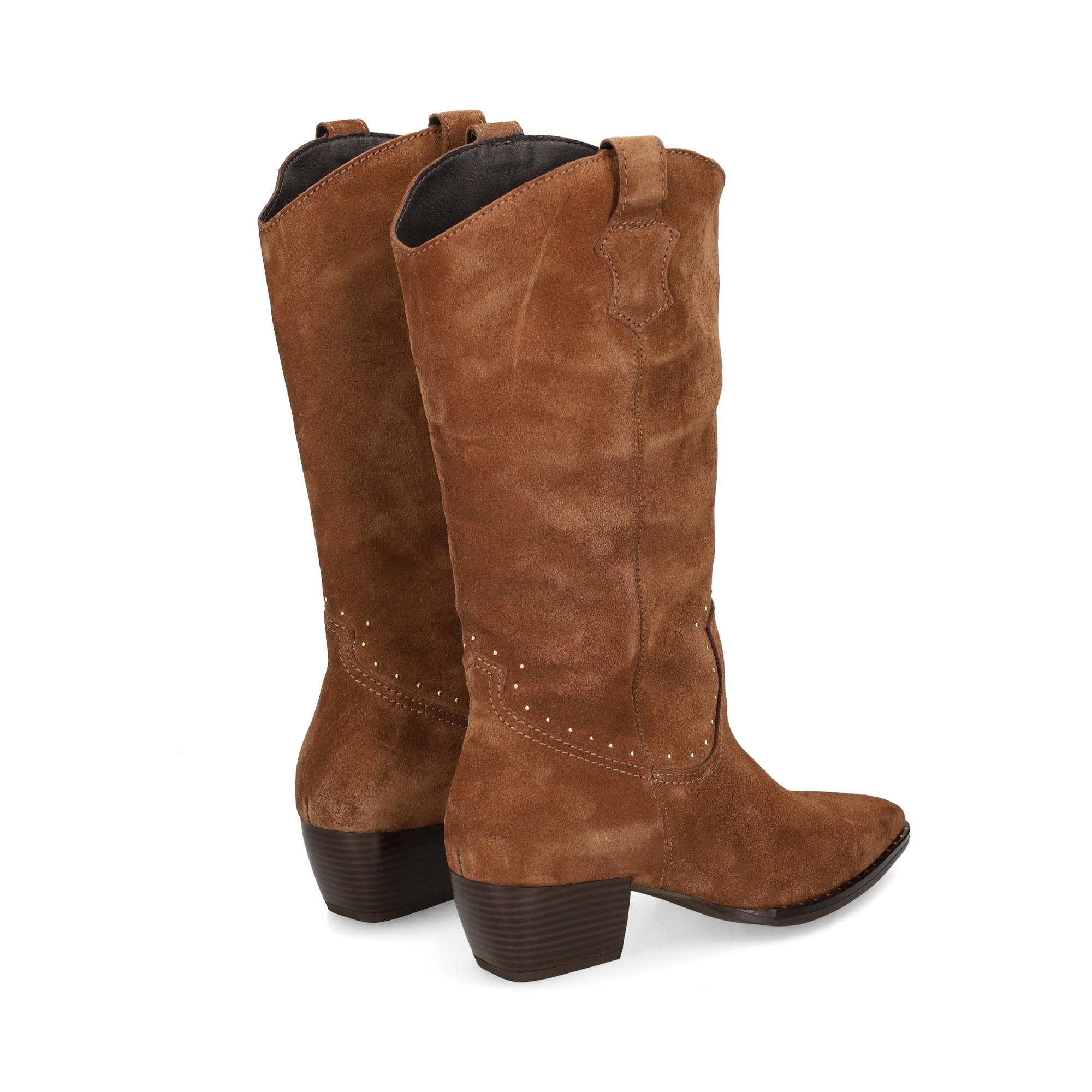 bota-cowboy-tacon-tachas-serraje-marron