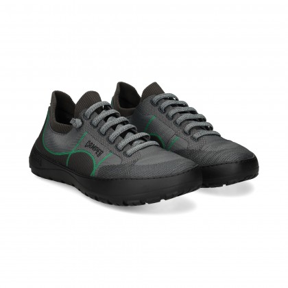 DEPORTIVO PET RECICLADO GRIS 015 NOIR