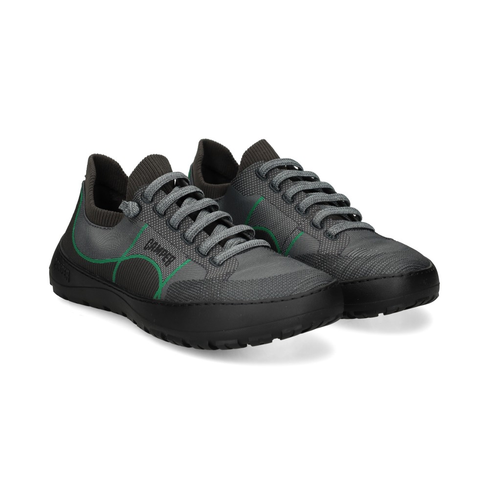Camper K101007 Zapatillas Hombre - Gris Talla 45