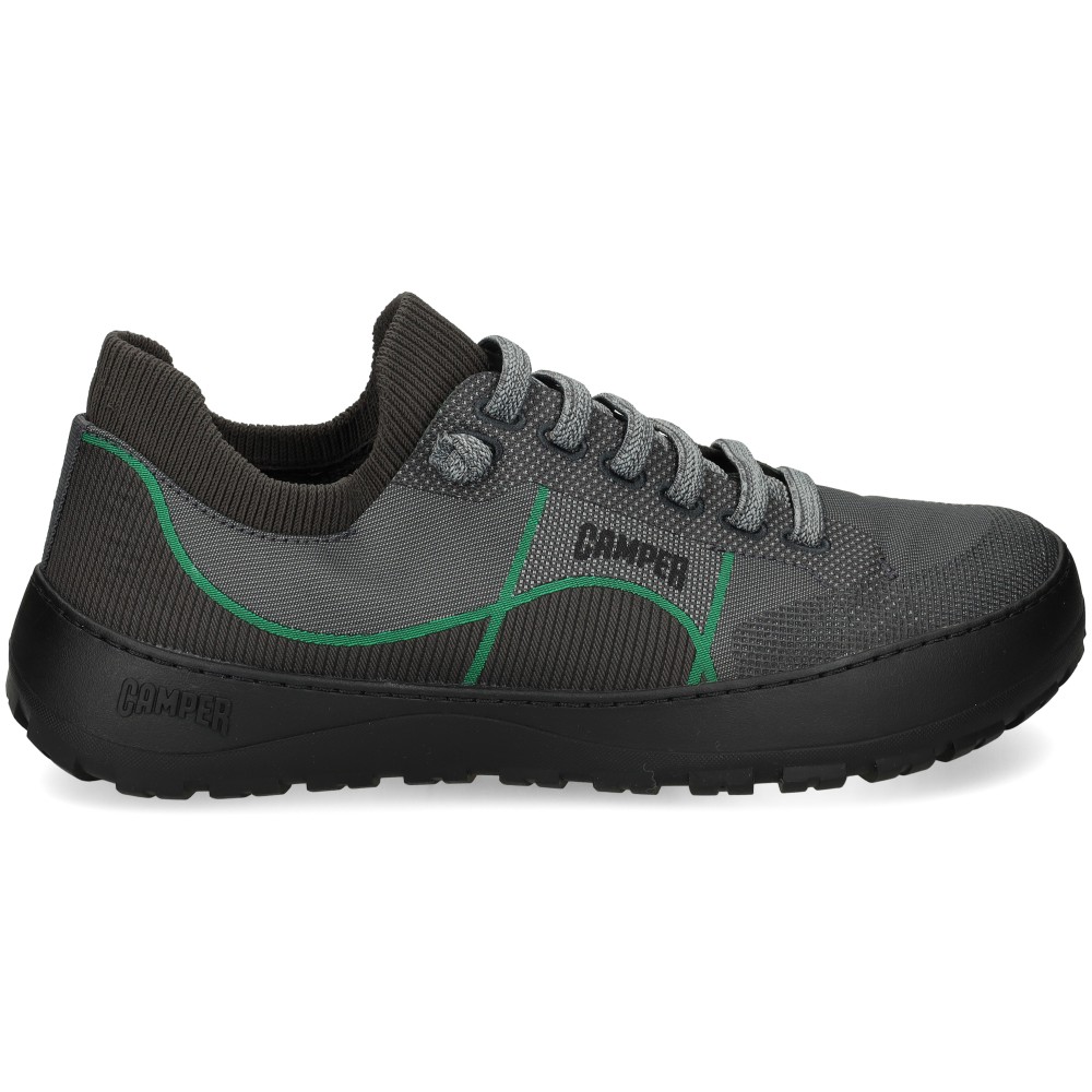 Deportivas para Hombre Camper K101007 Peu Kappa GRIS015 – imagen 2