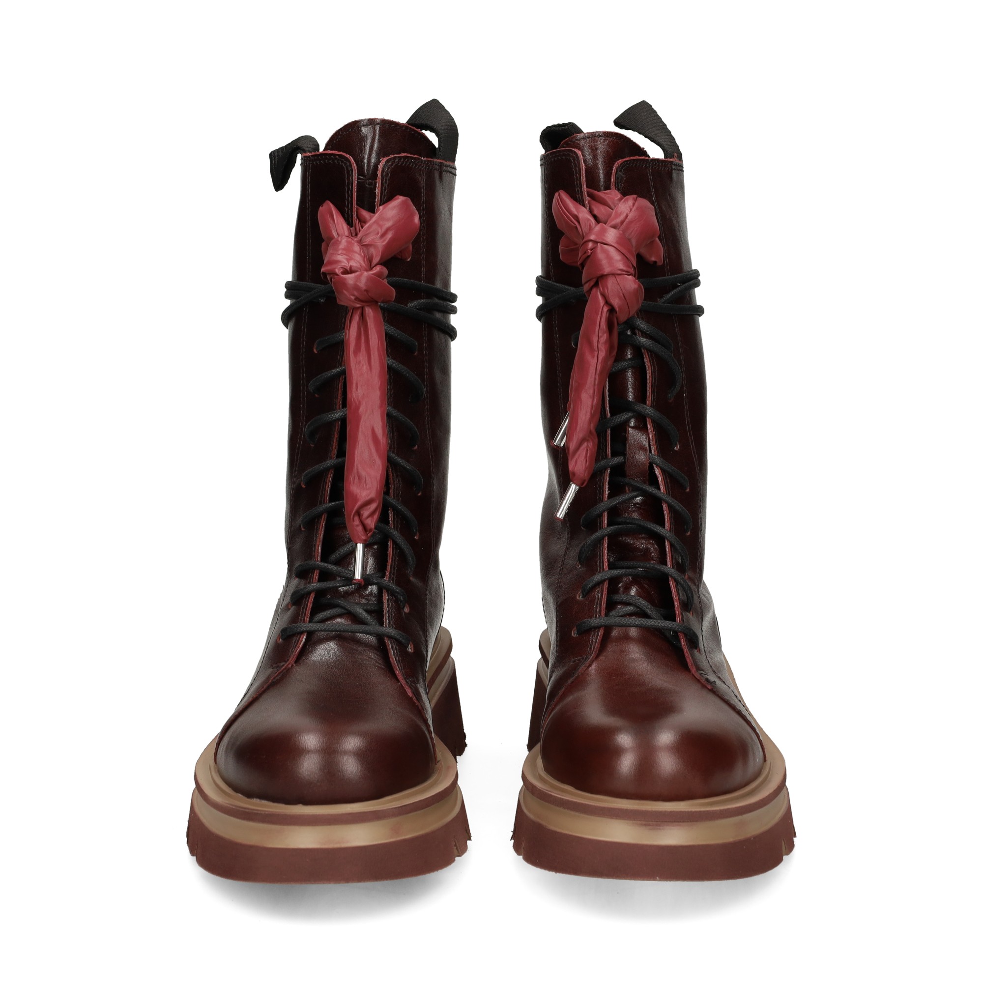 bota-cordones-lazo-burdeos