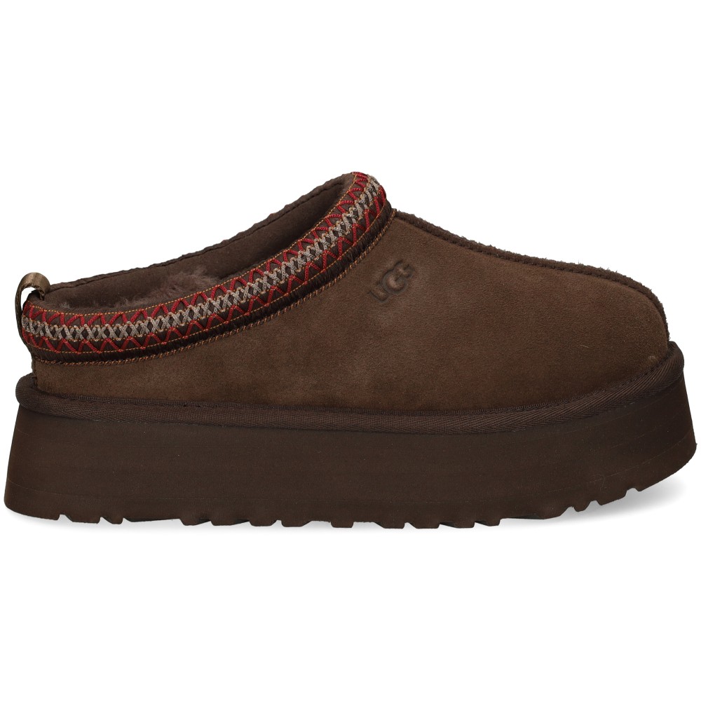Ugg W TAZZ II Zuecos Mujer - Marrón Talla 6 – imagen 2