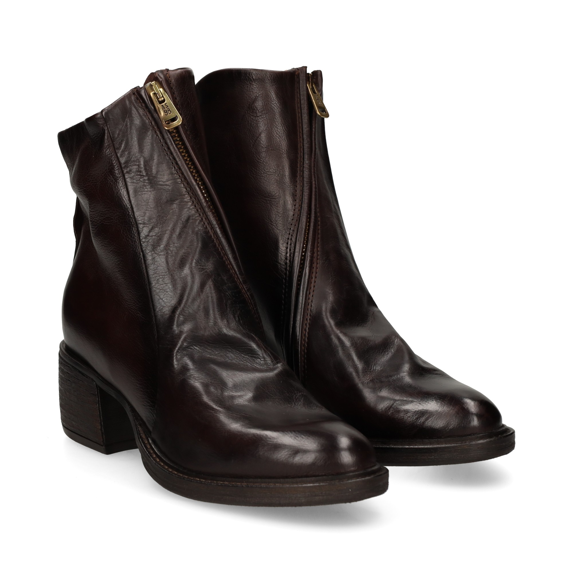 botin-tacon-cremallera-piel-moka