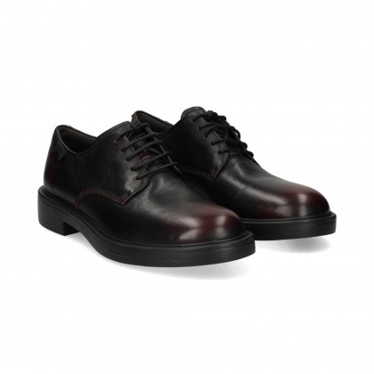BLUCHER PIEL DEGRADADO 022 NEGRO-TIE