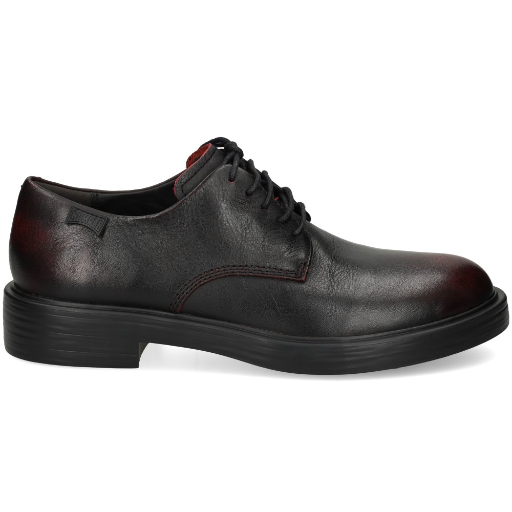 Camper K100979 Zapatos De Vestir Hombre - Negro Talla 40 – imagen 2