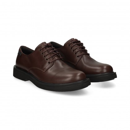 BLUCHER PIEL MOKA 002