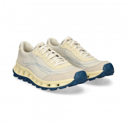 DEPORTIVO NOBUCK GRIS 003 KERMA-MERI