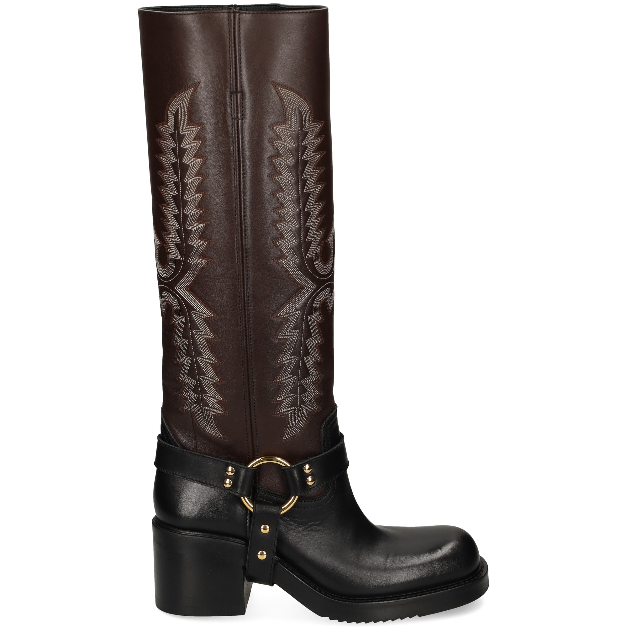 bota-cowboy-piel-moka-negro