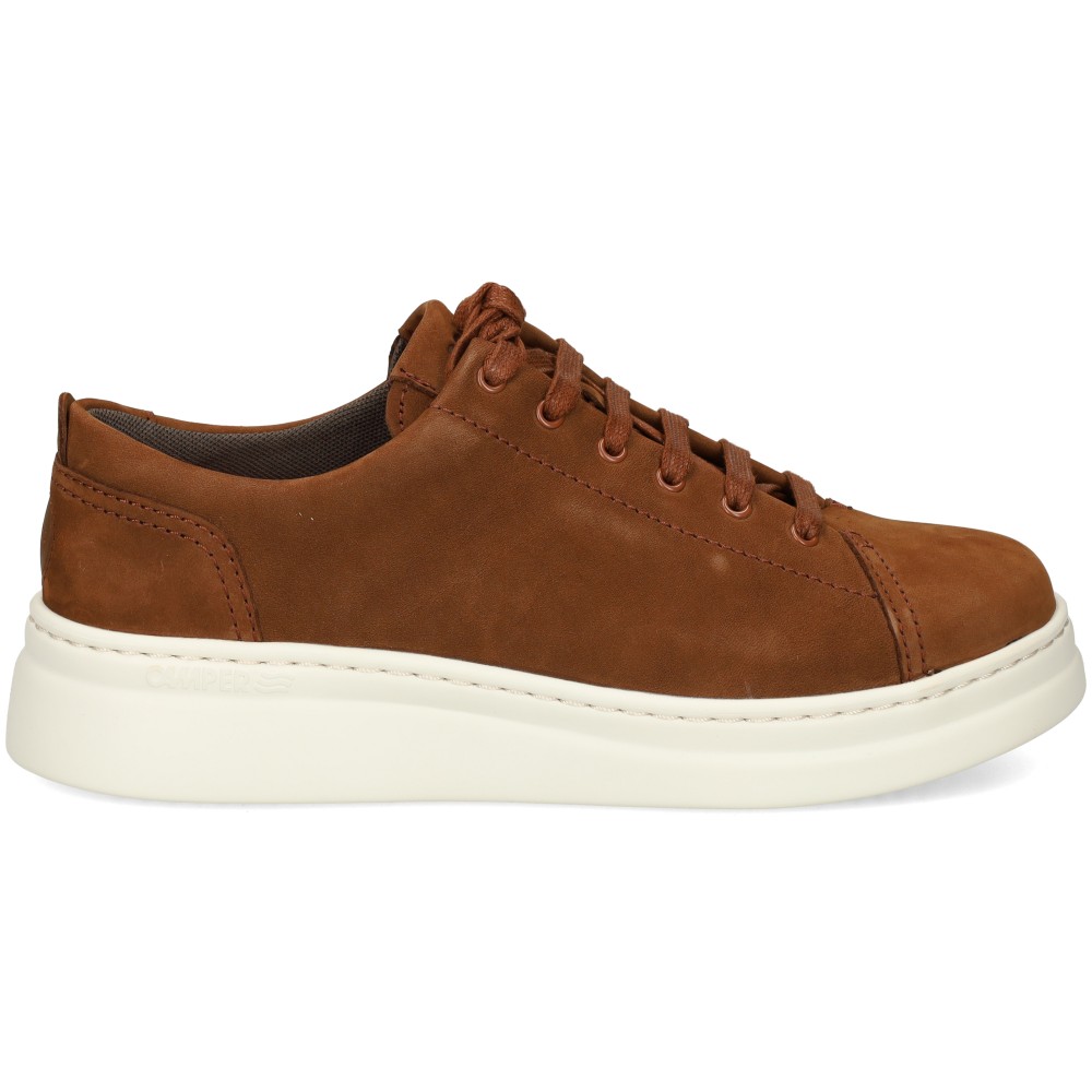 CAMPER Zapatillas deportivas bajas ' Runner Up ' marrón – imagen 2