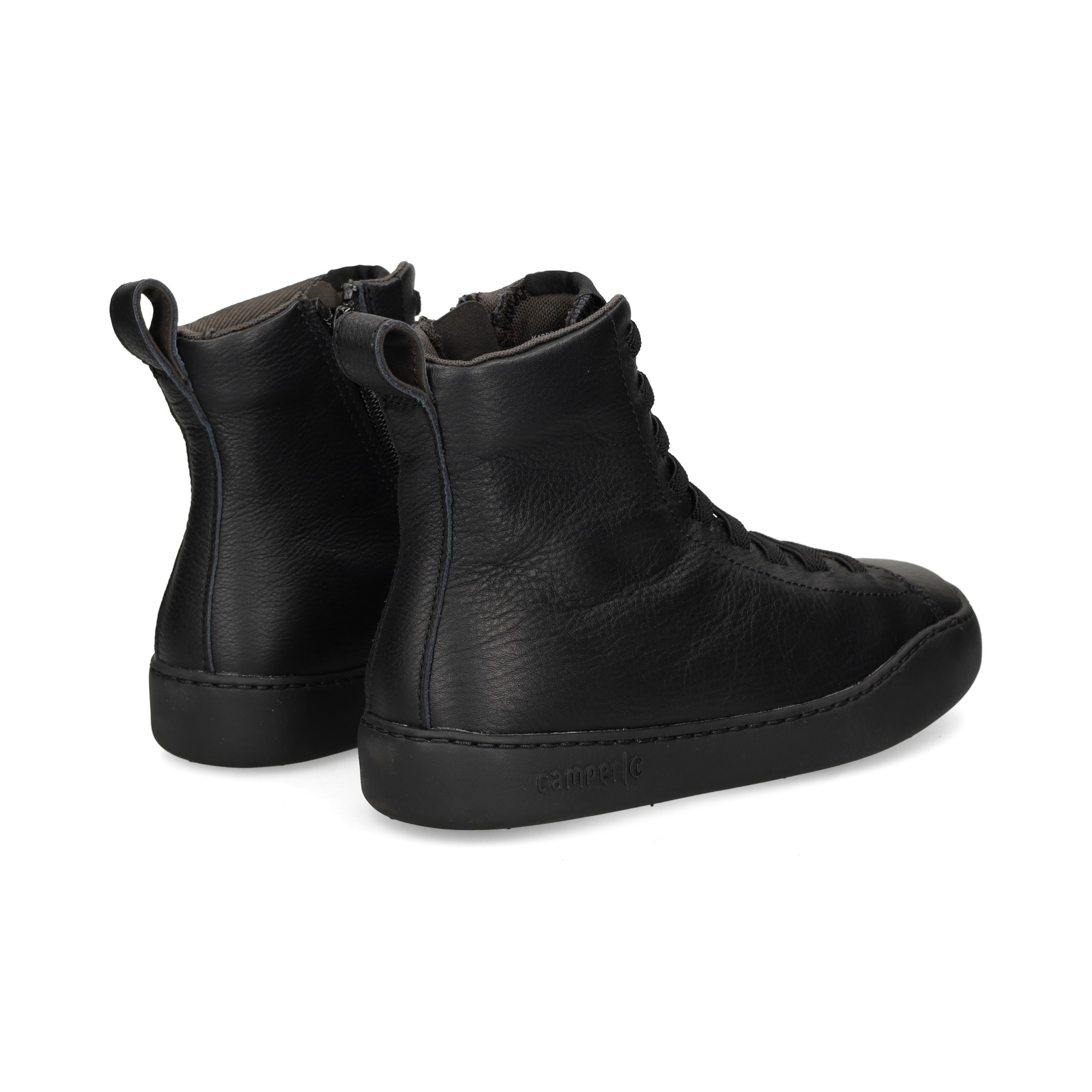 botin-piel-negro