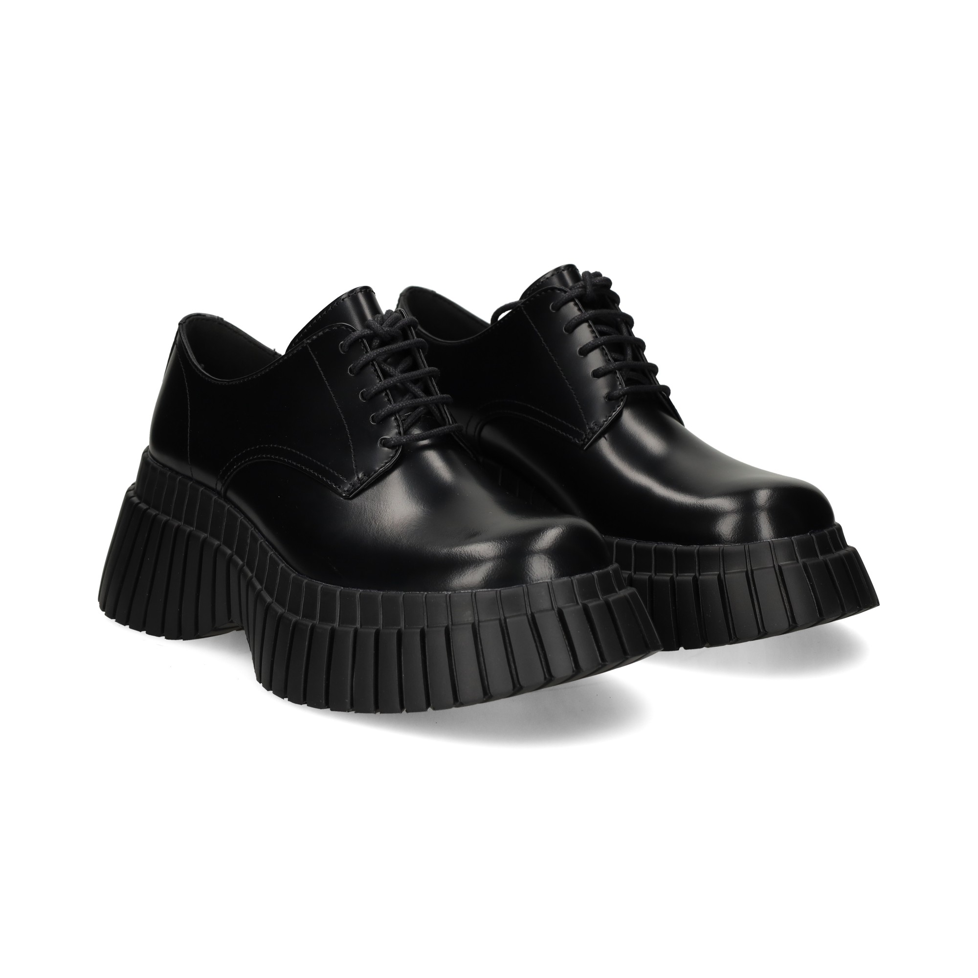 blucher-plataforma-piel-negro