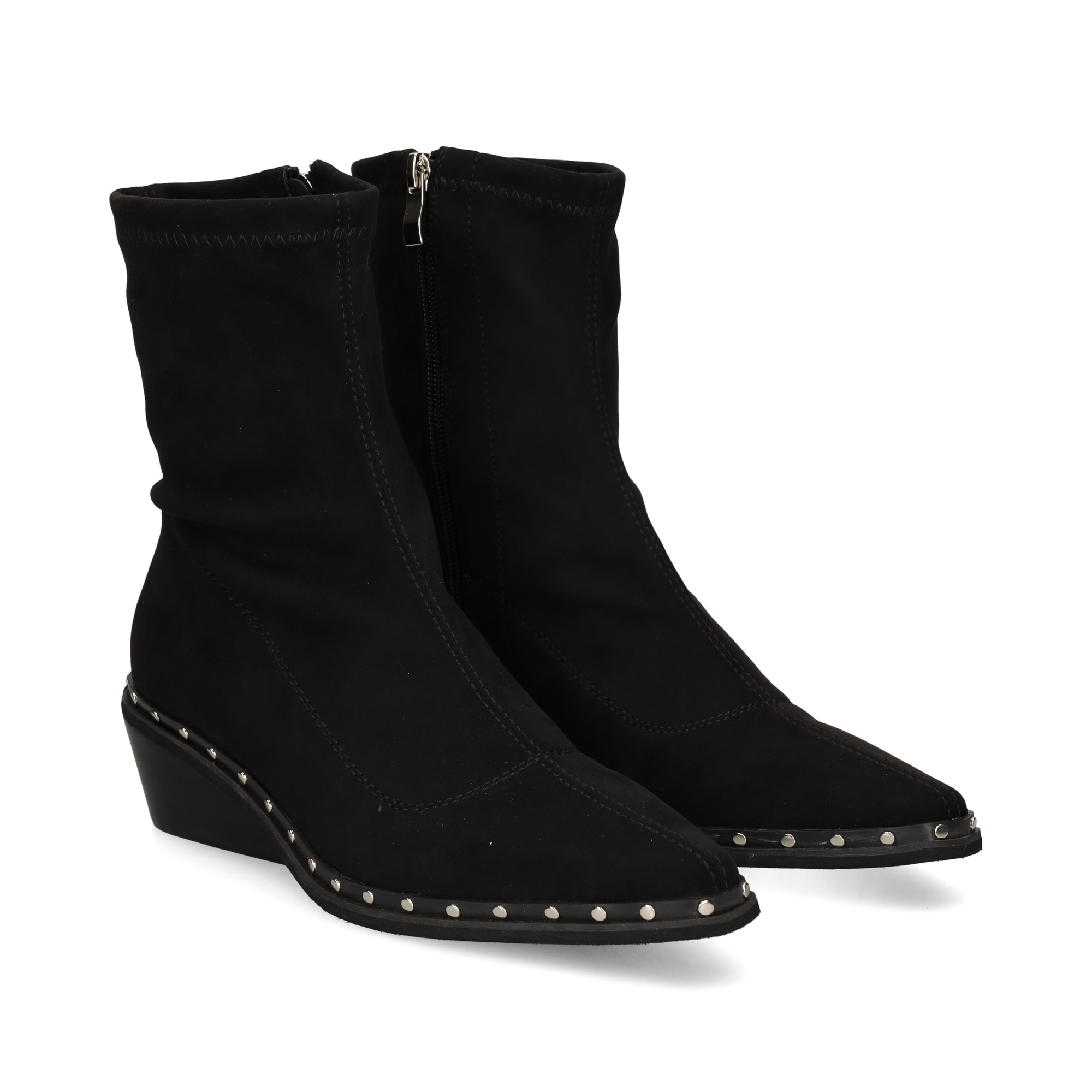 botin-cowboy-negro