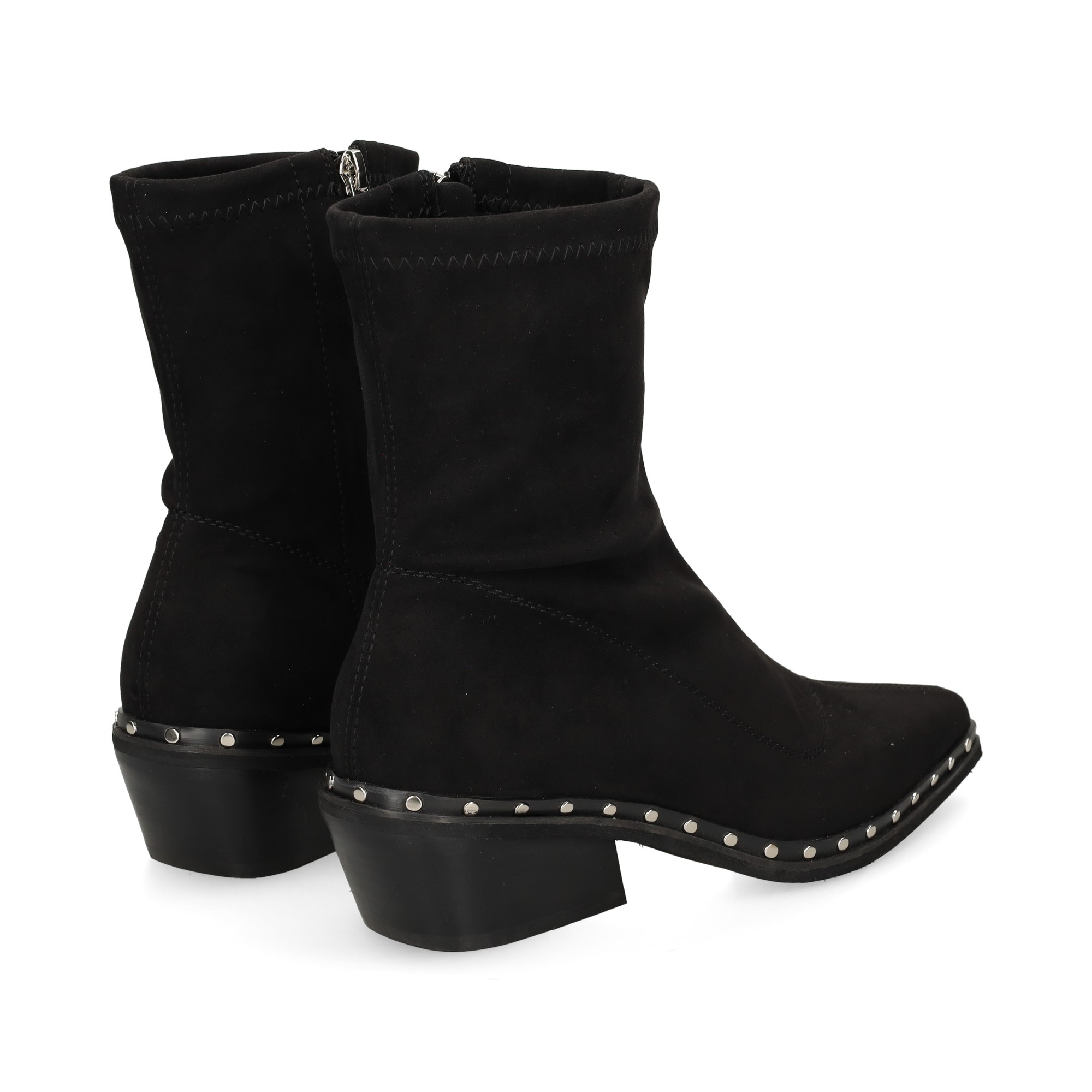 botin-cowboy-negro
