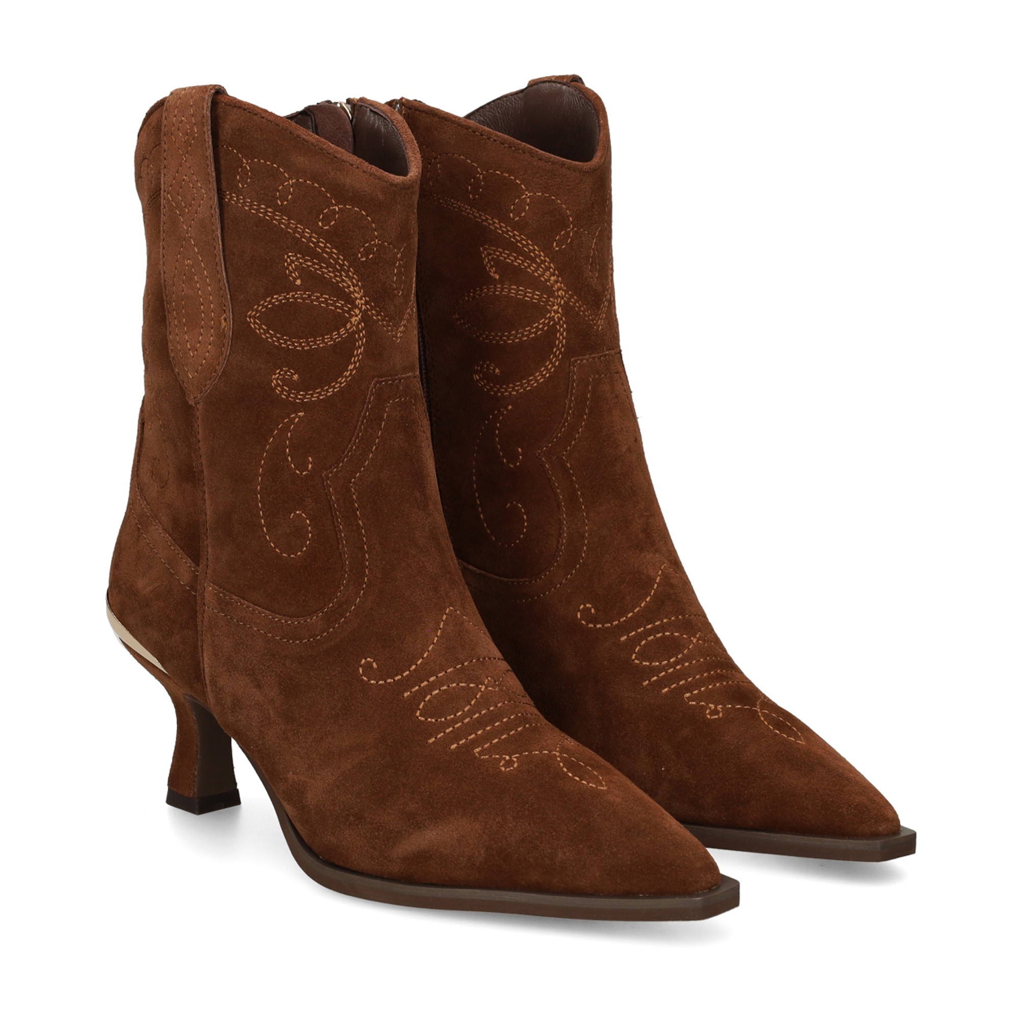 botin-couwboy-tacon-ante-cuero