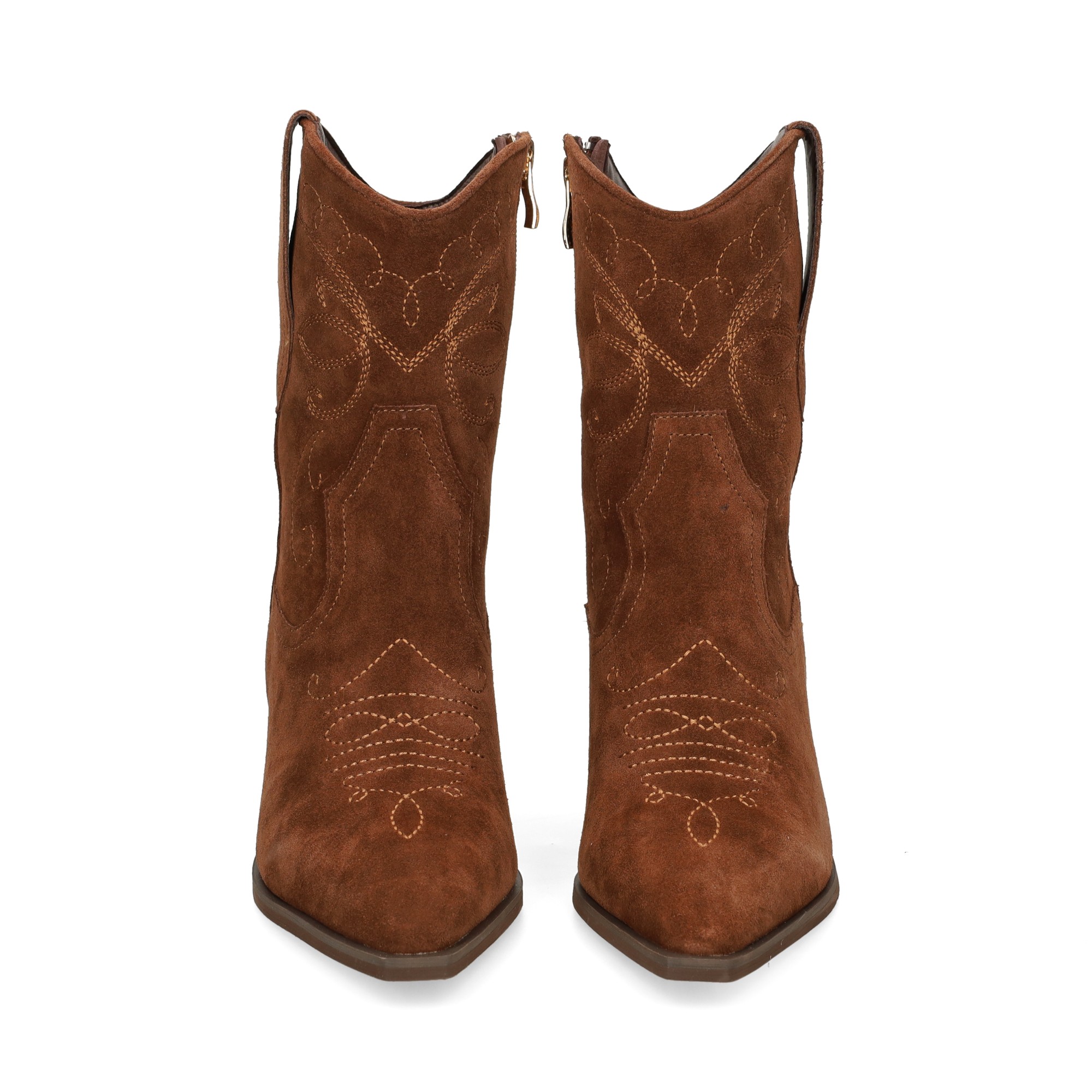 botin-couwboy-tacon-ante-cuero