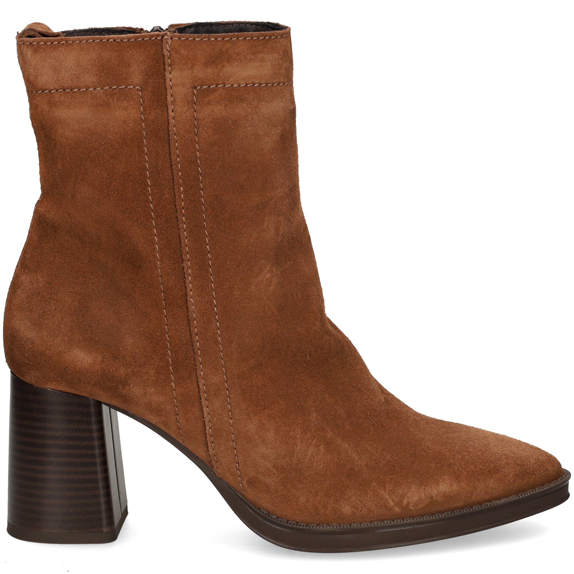 botin-tacon-cremallera-serraje-marron