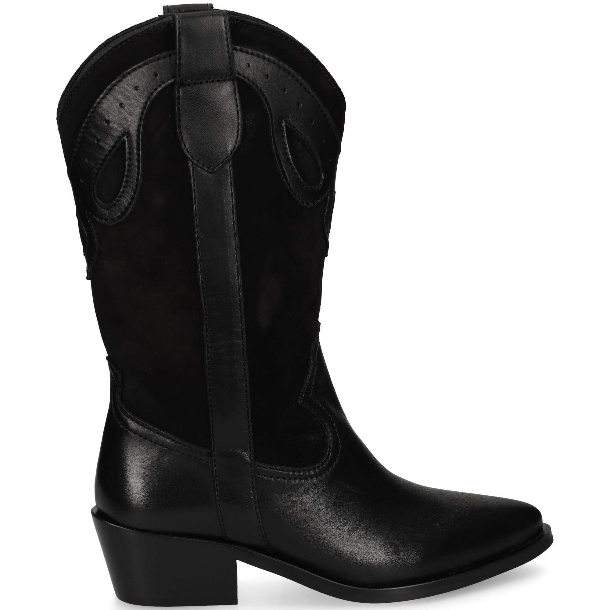 bota-cowboy-serraje-piel-negro