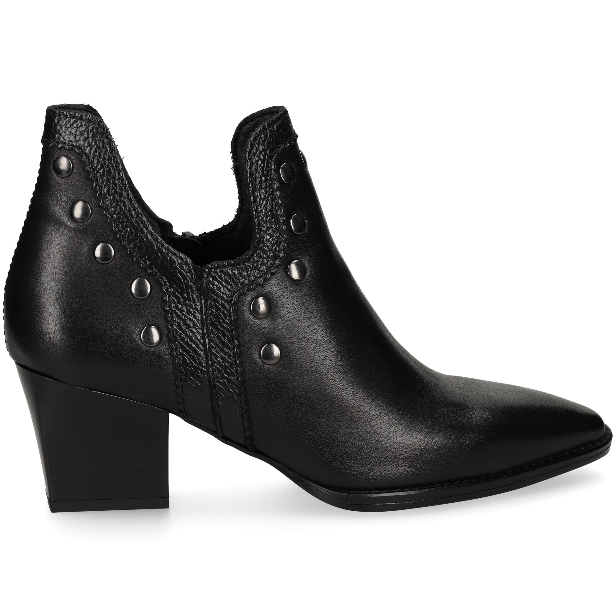 botin-tacon-abertura-tachas-piel-negro