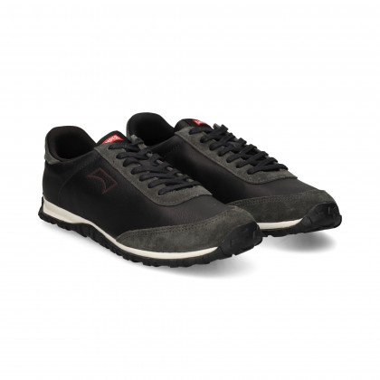 DEPORTIVO PIEL / NOBUCK NEGRO 009 NOIR