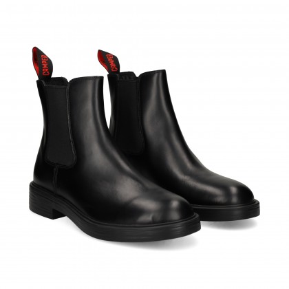 BOTIN CHELSEA PIEL NEGRO 001 SCHWARZ