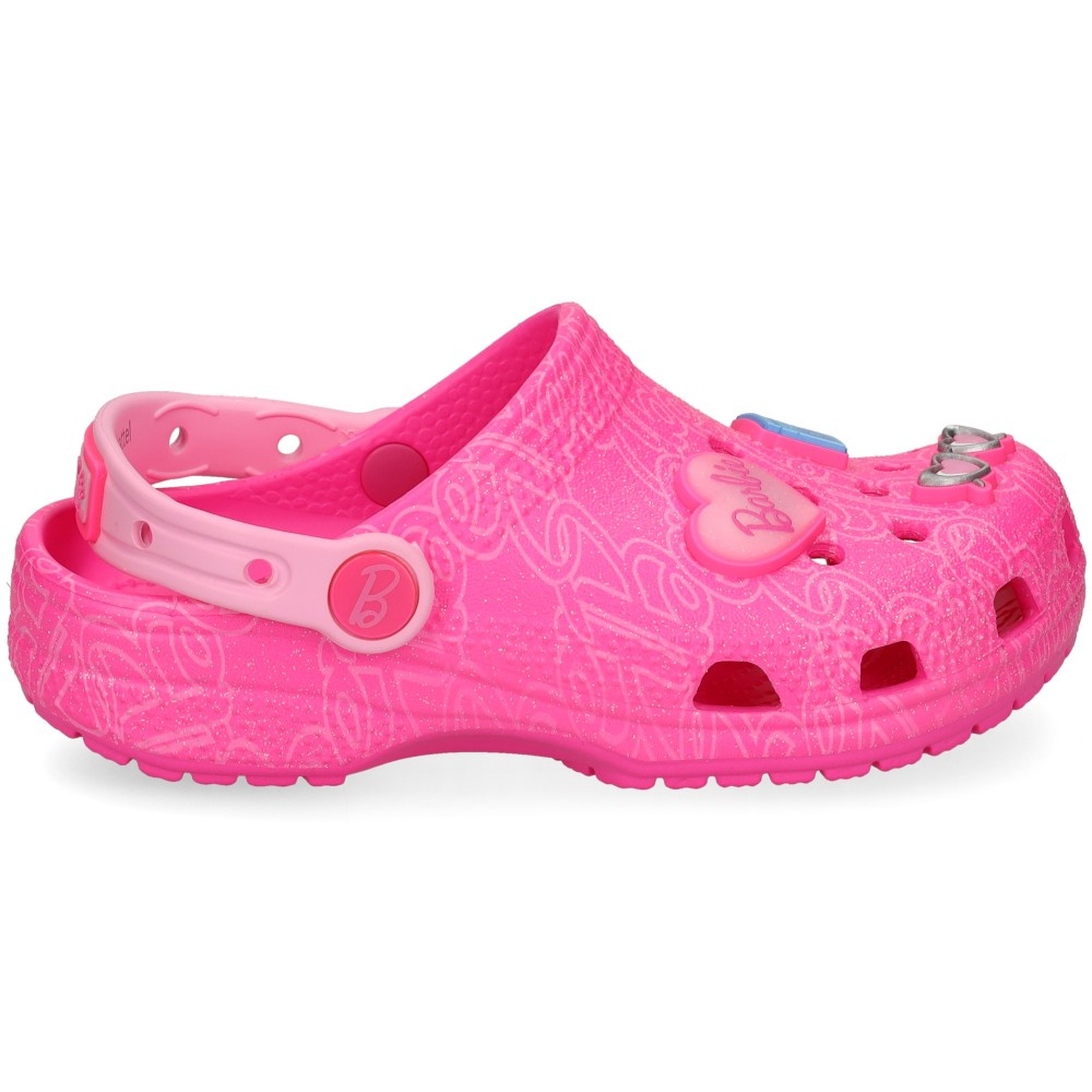 Crocs 211406 Zuecos Niña - Rosa Talla 30/31 – imagen 2