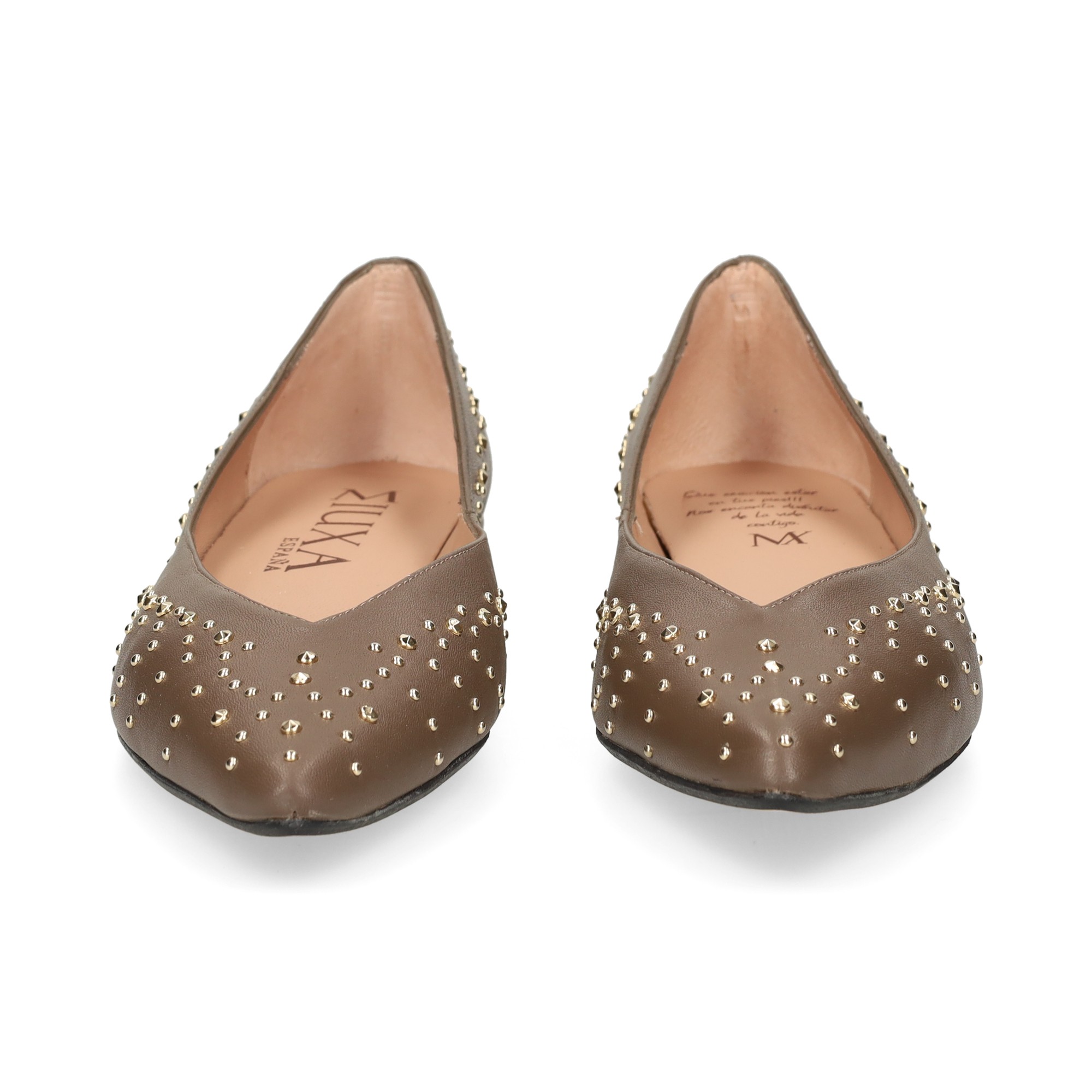 bailarina-detalle-tachas-kaki