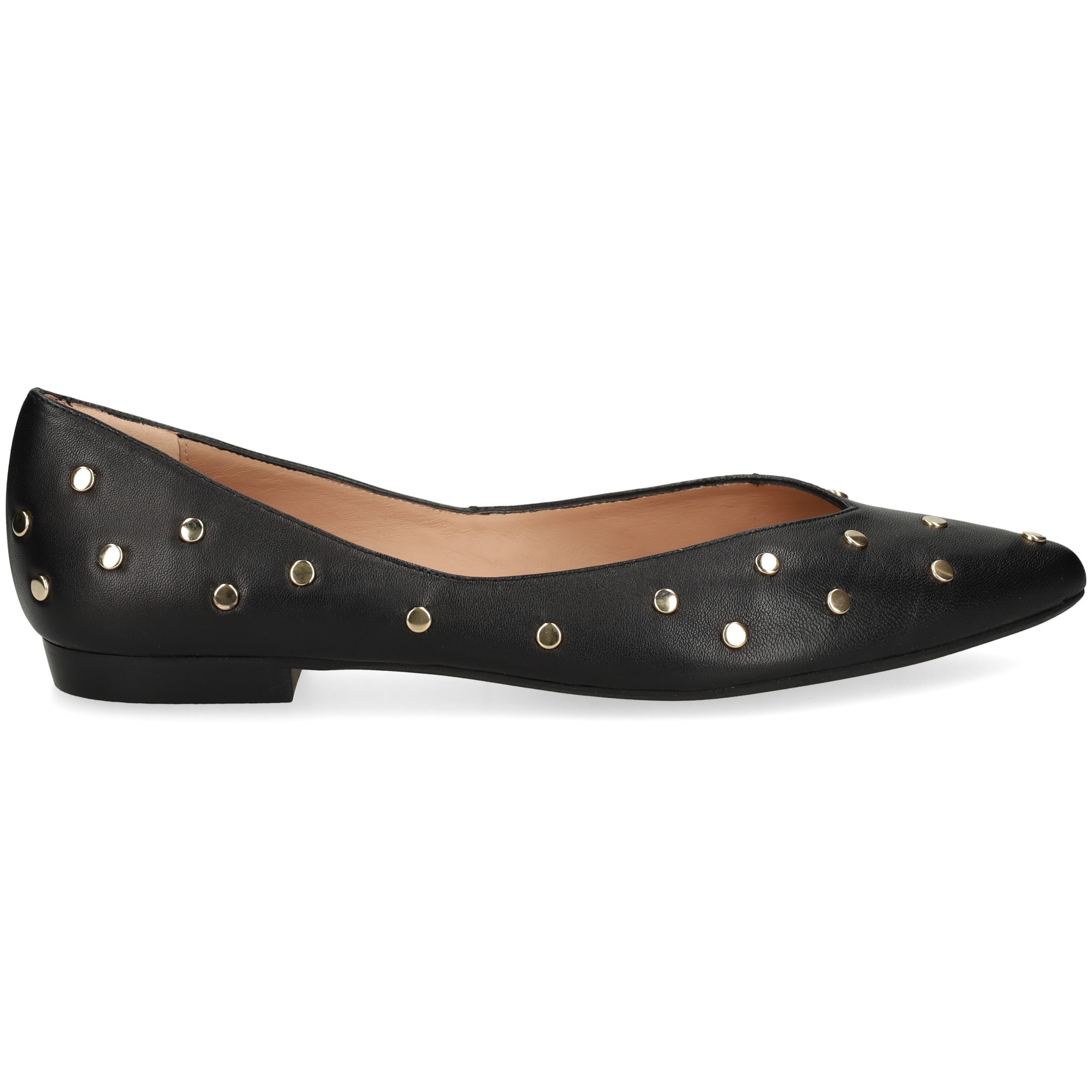 bailarina-tachas-piel-negro