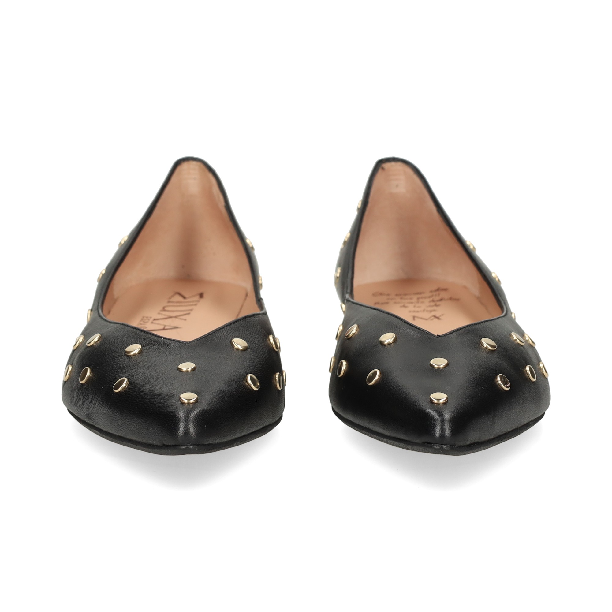 bailarina-tachas-piel-negro