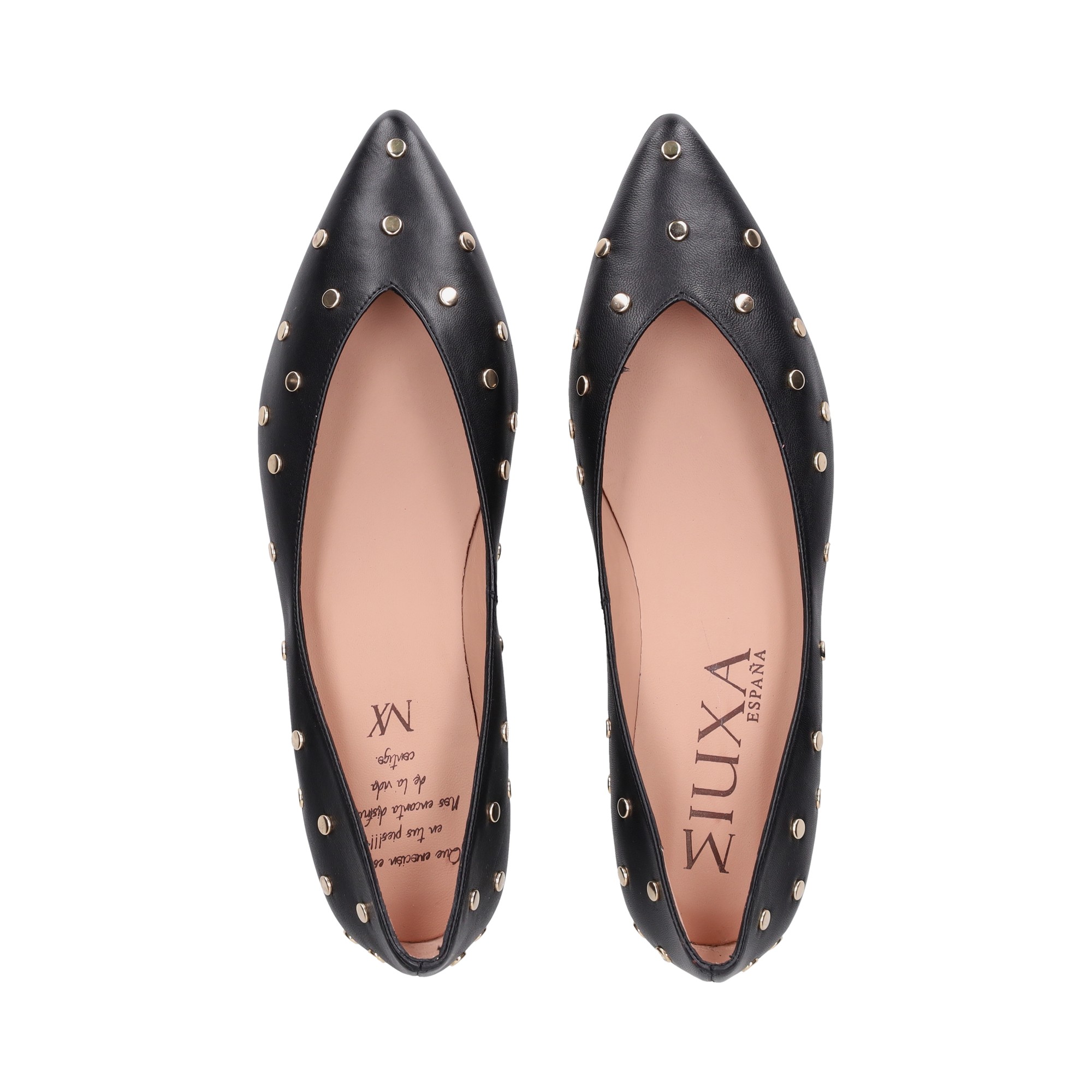 bailarina-tachas-piel-negro