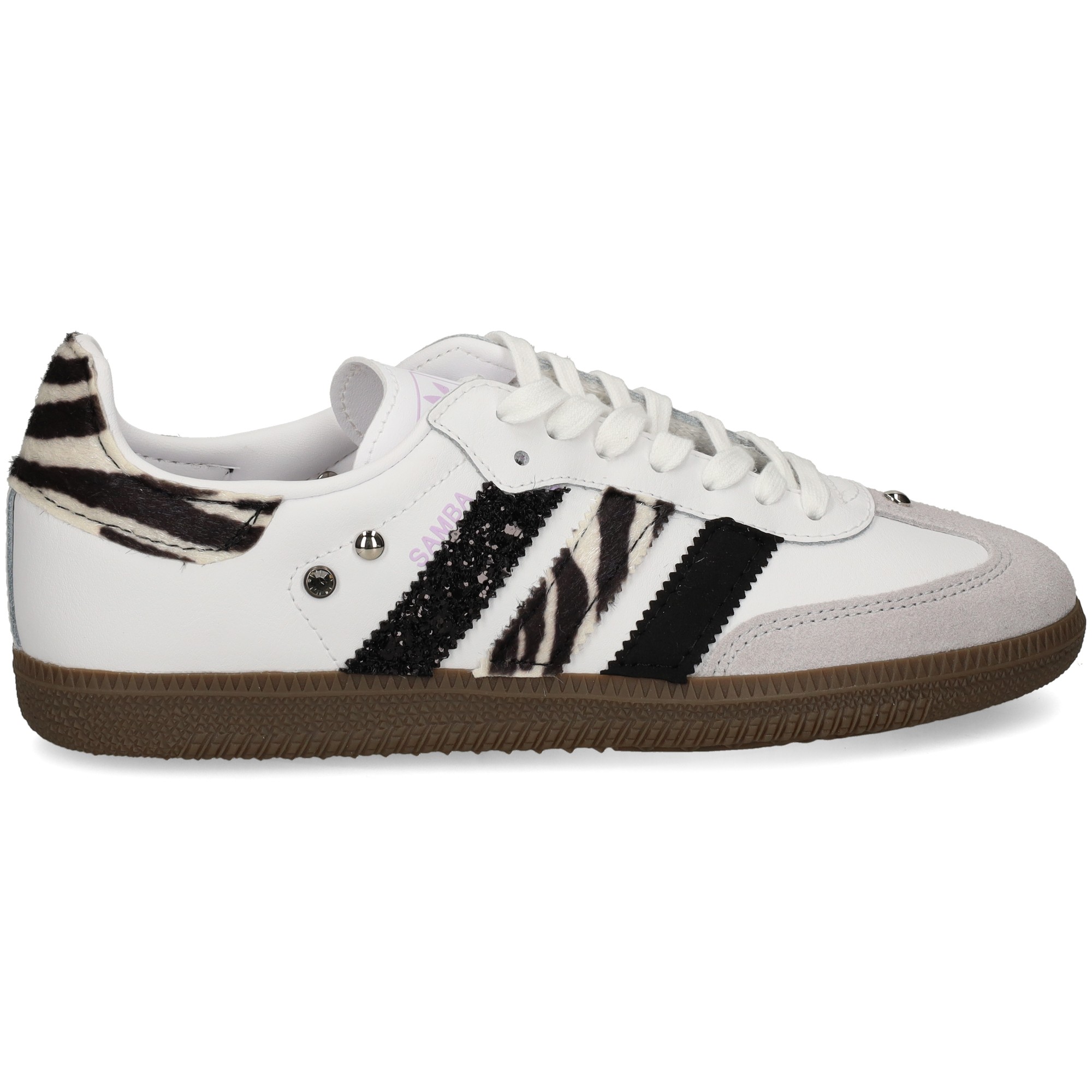 zapatilla-3-bandas-stras-zebra-blanco