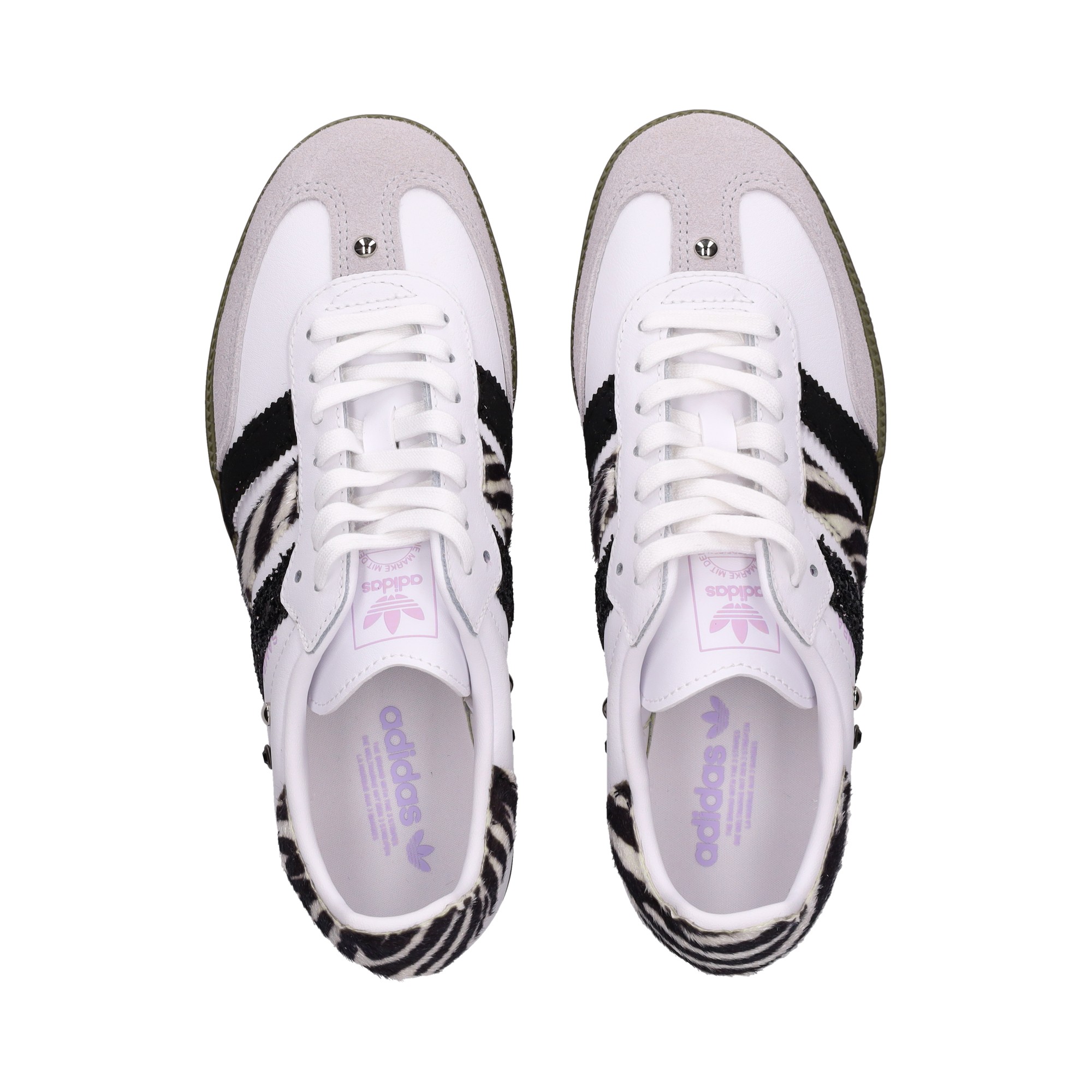 zapatilla-3-bandas-stras-zebra-blanco