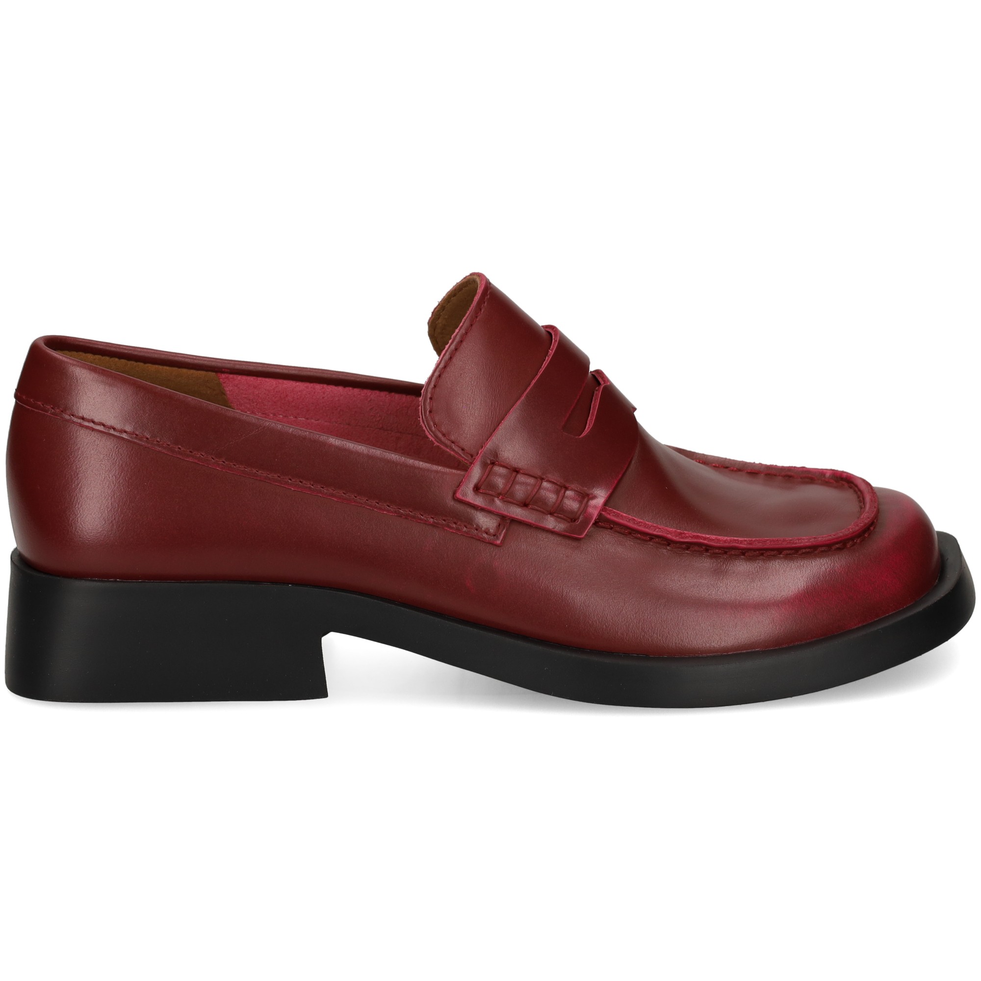 mocasin-antifaz-piel-rojo