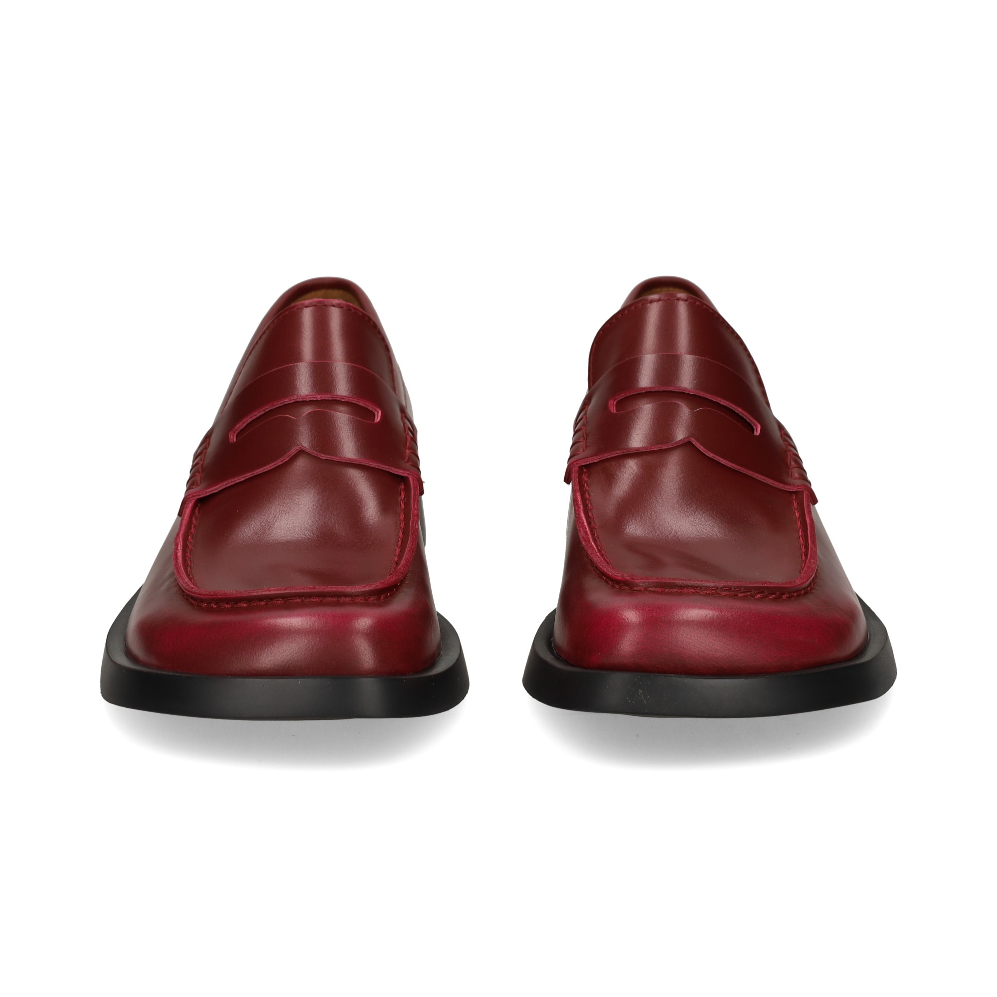 mocasin-antifaz-piel-rojo
