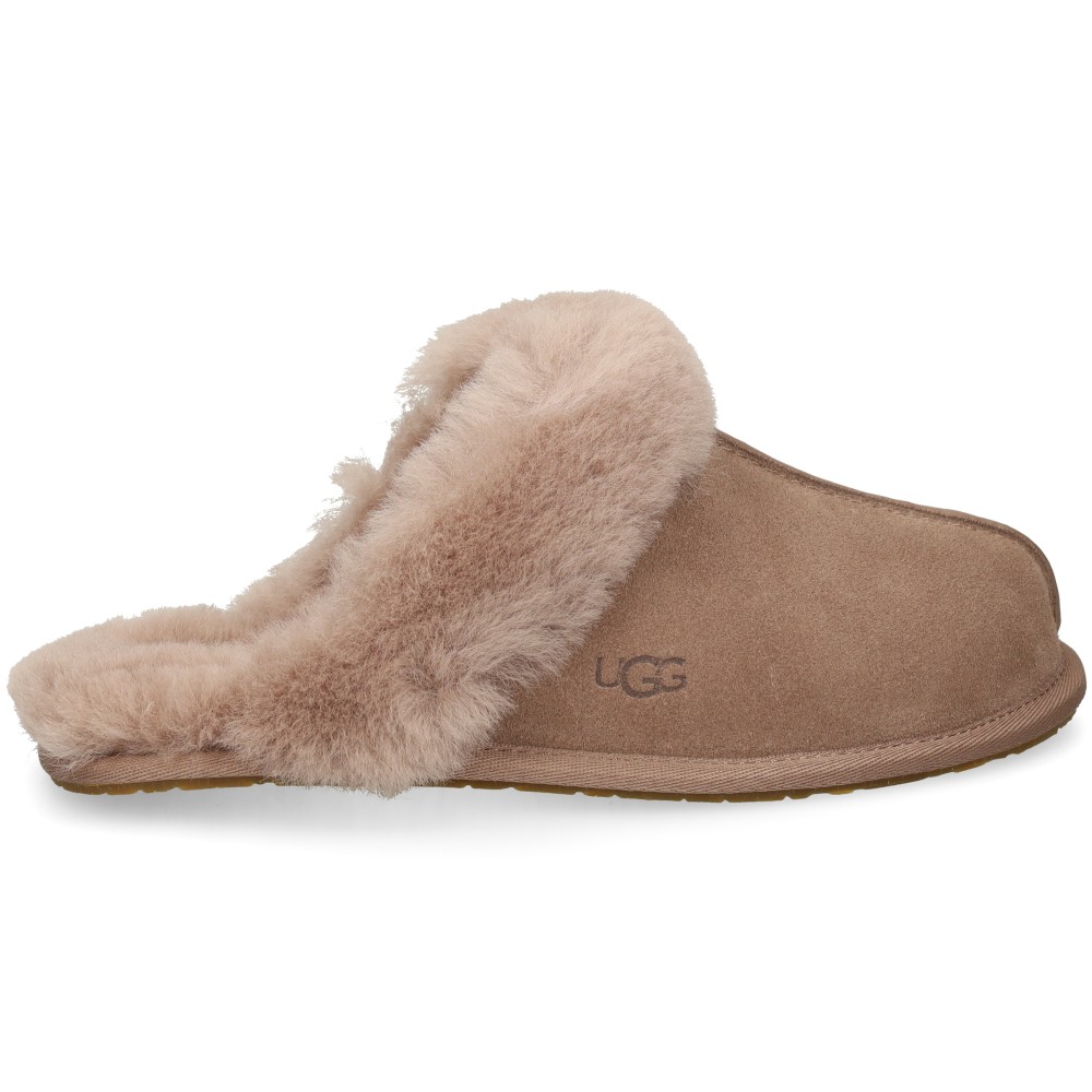 UGG Zapatillas de casa 'SCUFFETTE II'  beige – imagen 2