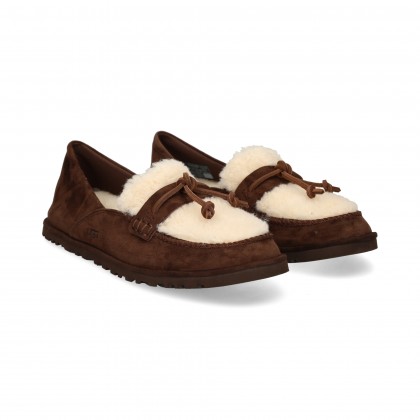 MOCASIN BORREGO ANTE MOKA BCDR