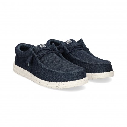 WALLABEE MALLA ELASTICA MARINO 410 NAVY