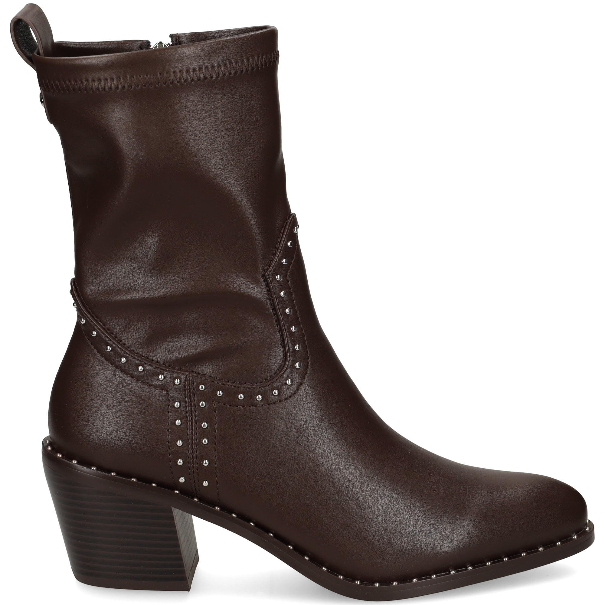 botin-tachuelas-napa-elastica-moka