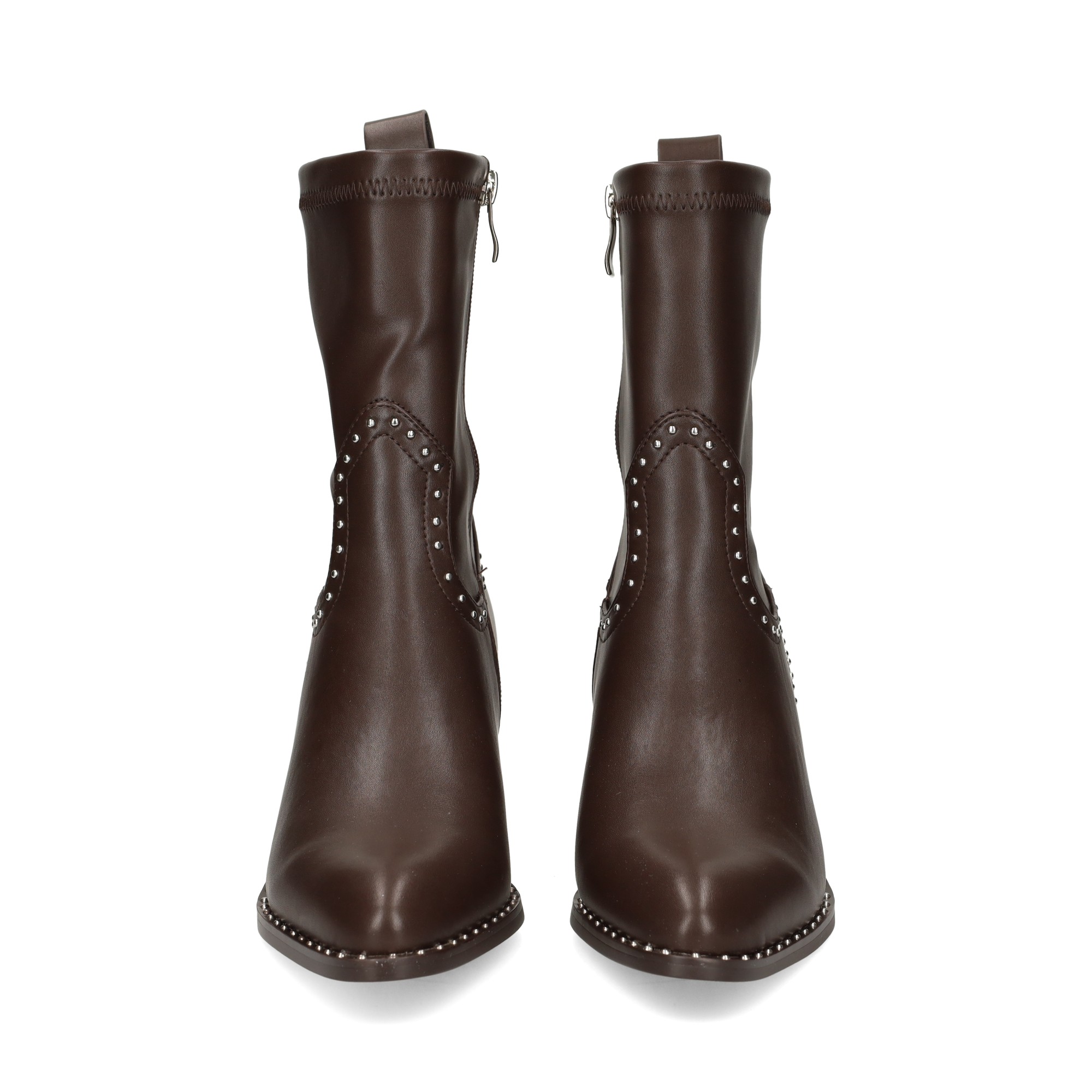 botin-tachuelas-napa-elastica-moka