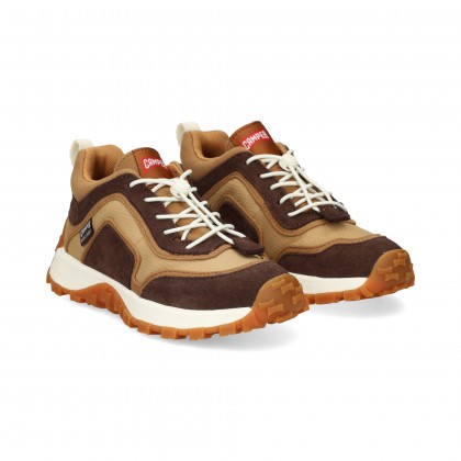 Camper DEPORTIVO TEXTIL+ANTE BEIGE+MARRON Multi - Ass