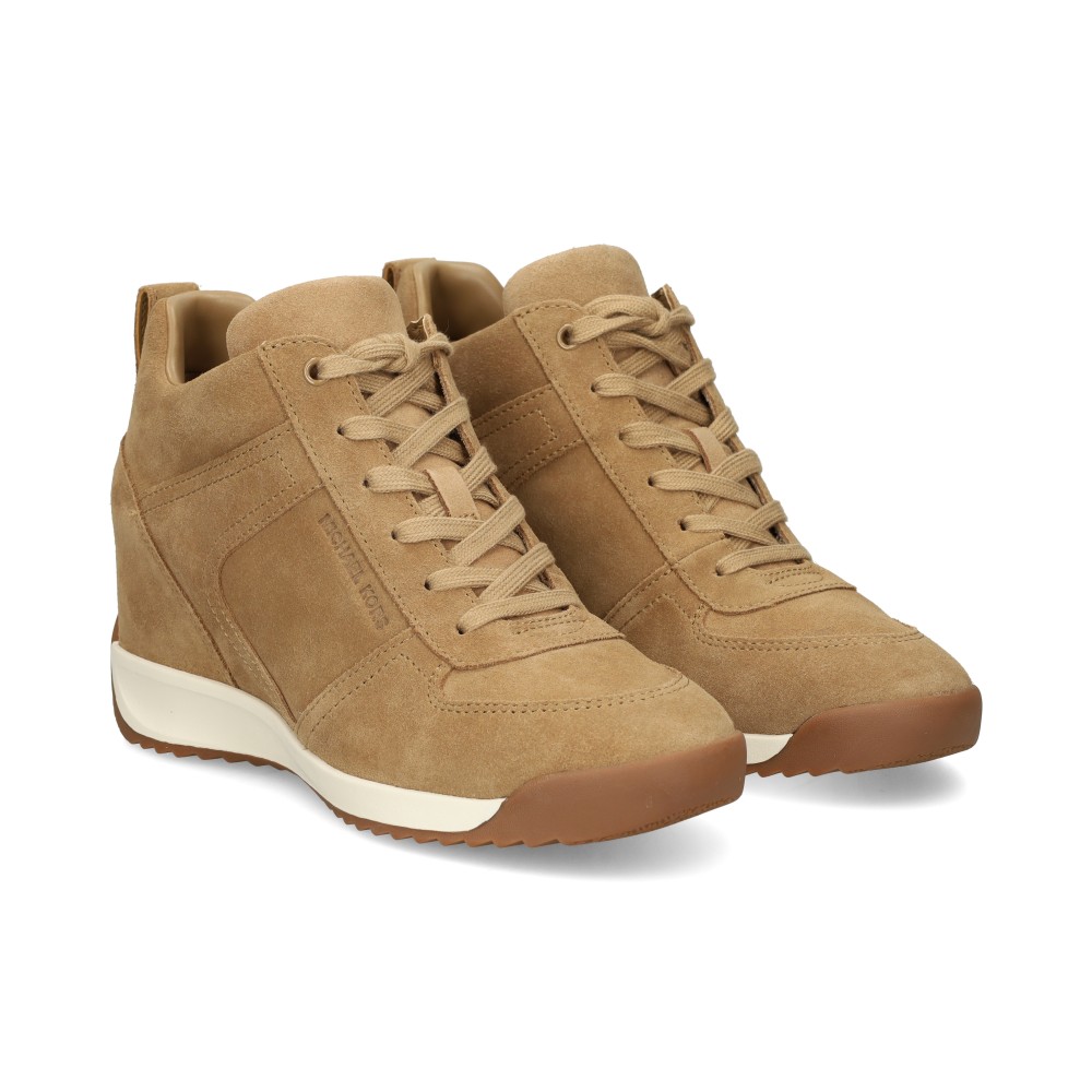 Michael Kors Zapatillas Mujer - Beige